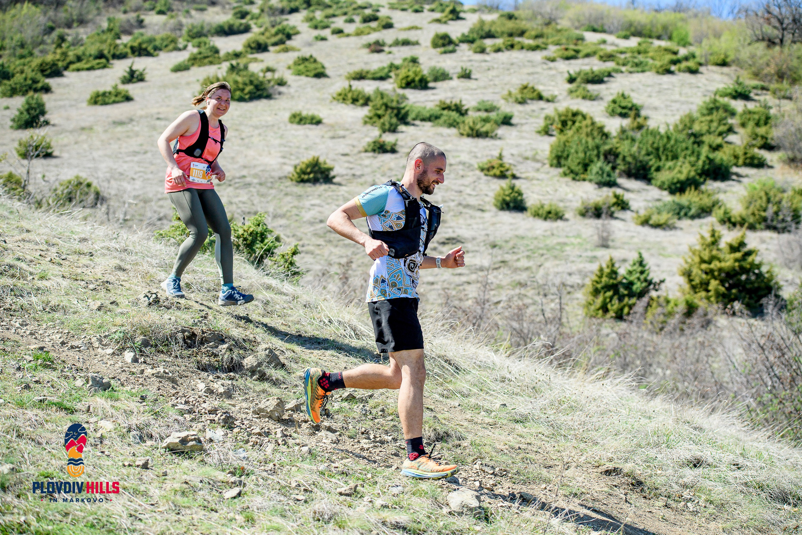 Снимки 2024-KrisoK Photography. «Plovdiv Hills in MARKOVO» е състезание по планинско бягане