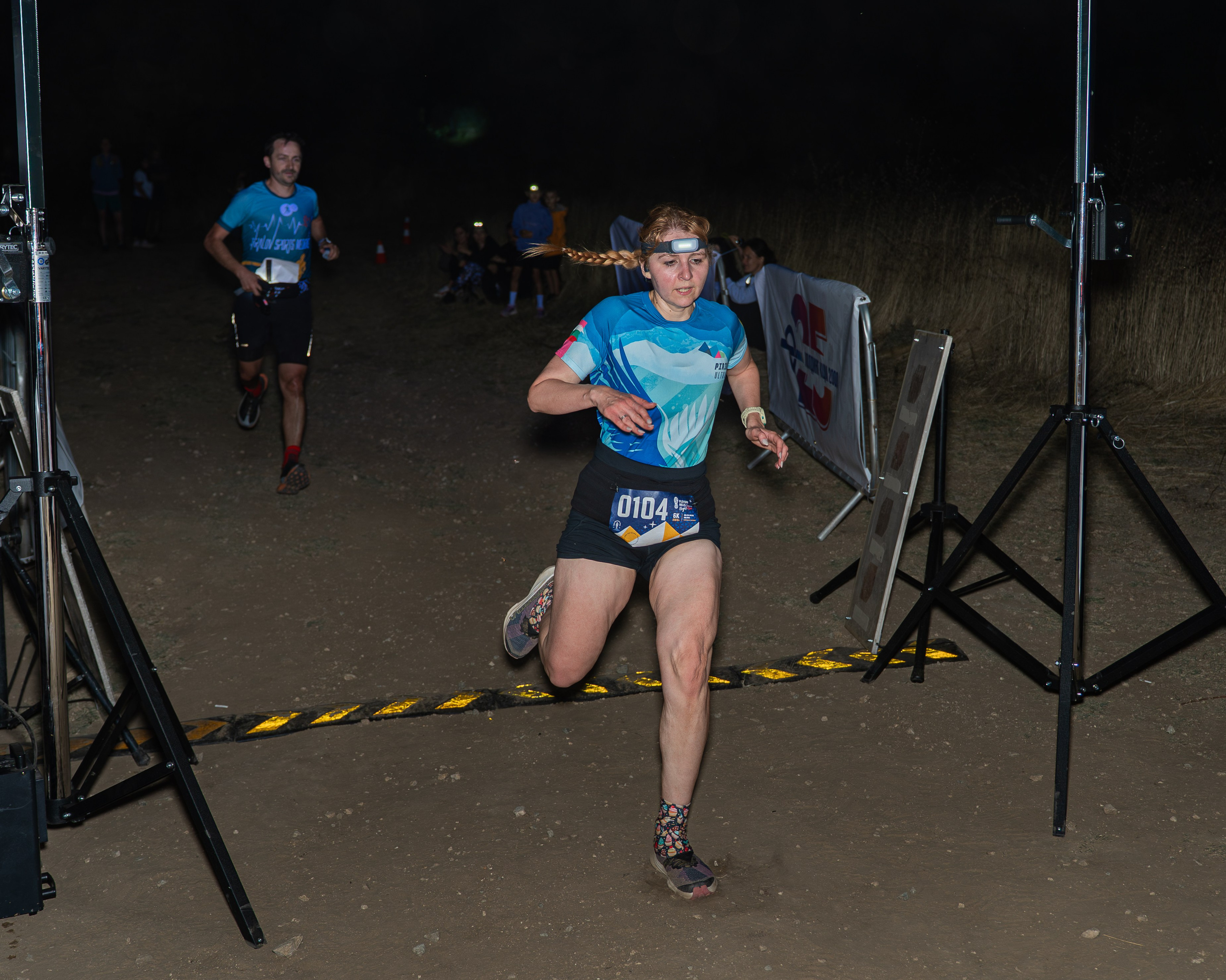 Night Run 2025. «Plovdiv Hills in MARKOVO» е състезание по планинско бягане