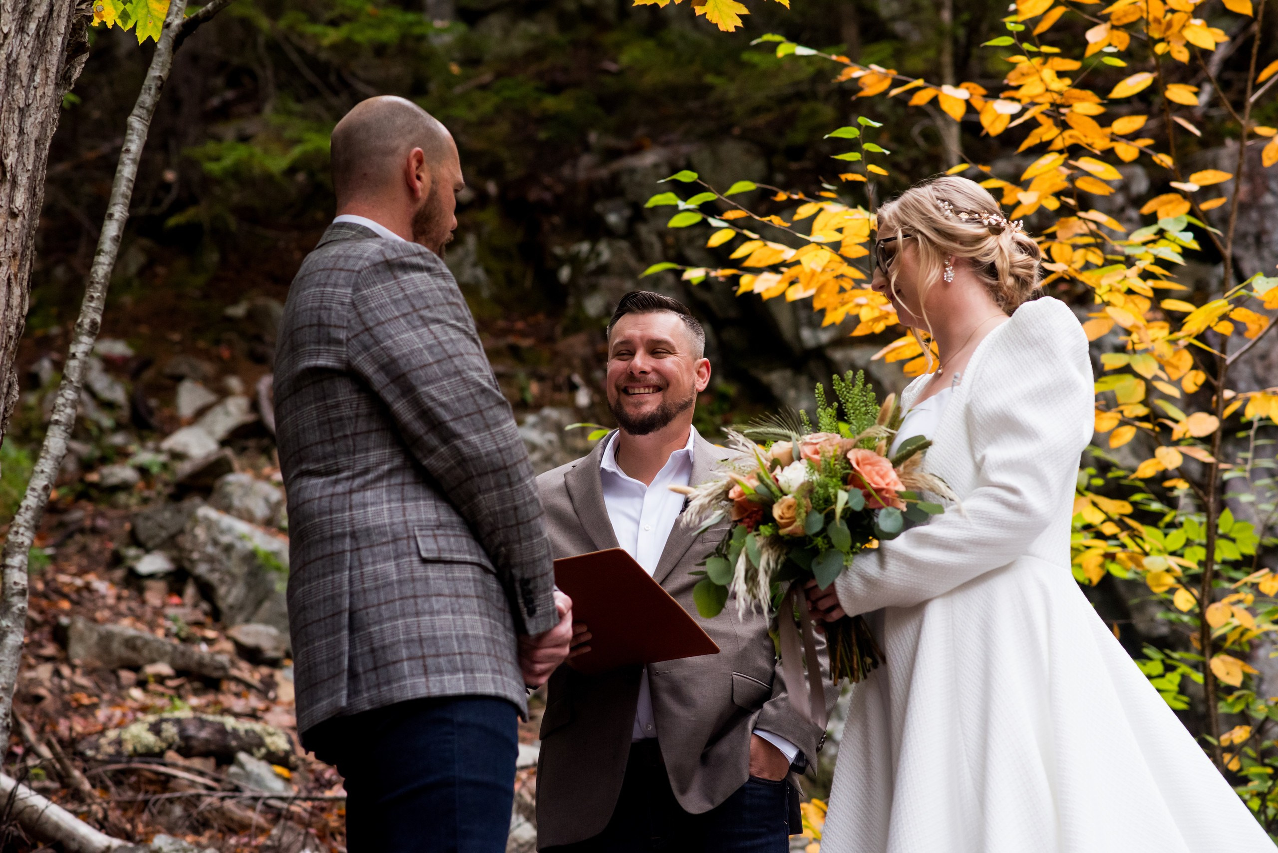 A + M. Wedding photographer in Orlando, Boston & New York Anderson Marques