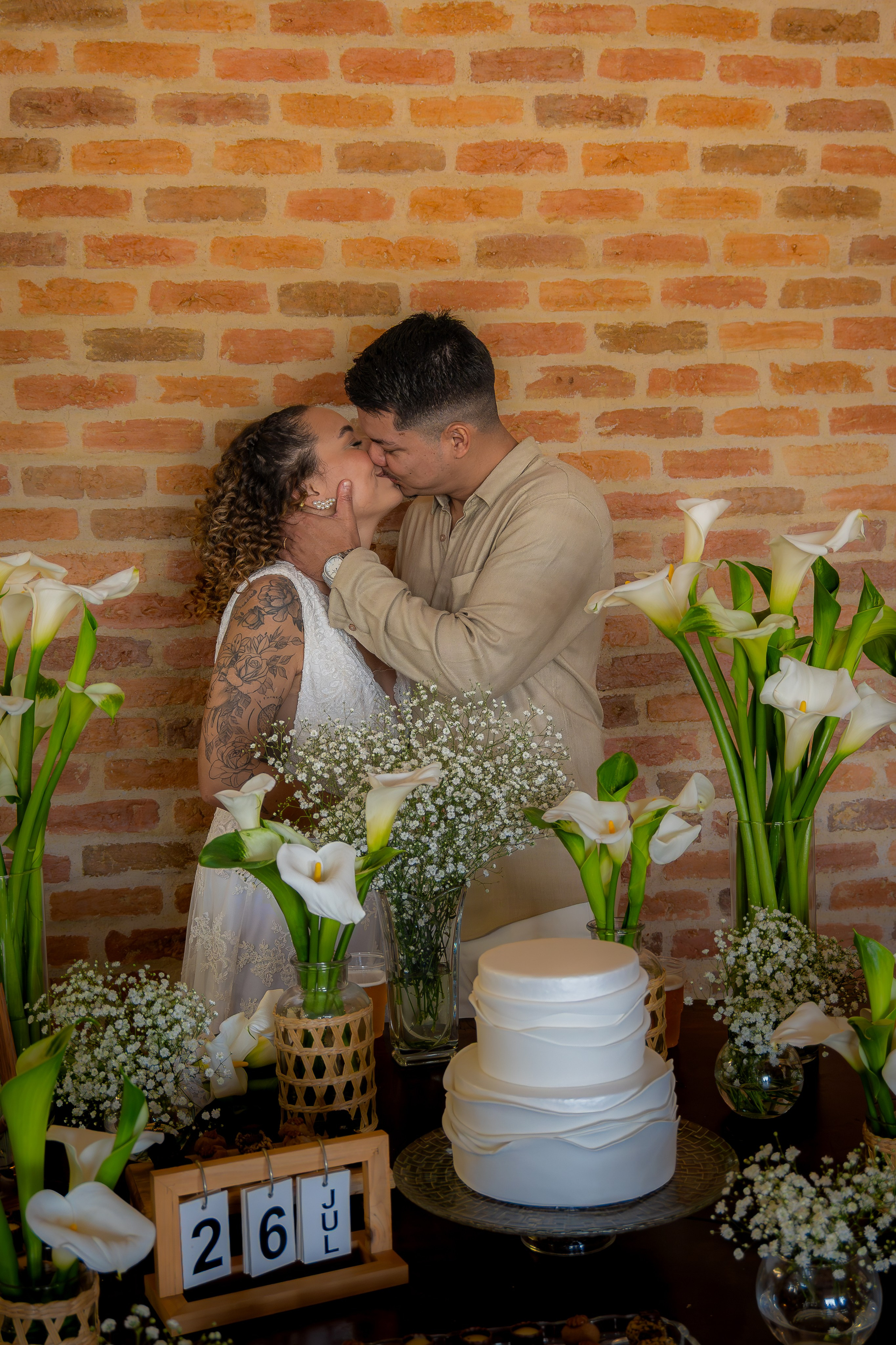 Casamento Juliana Santos & Rafael