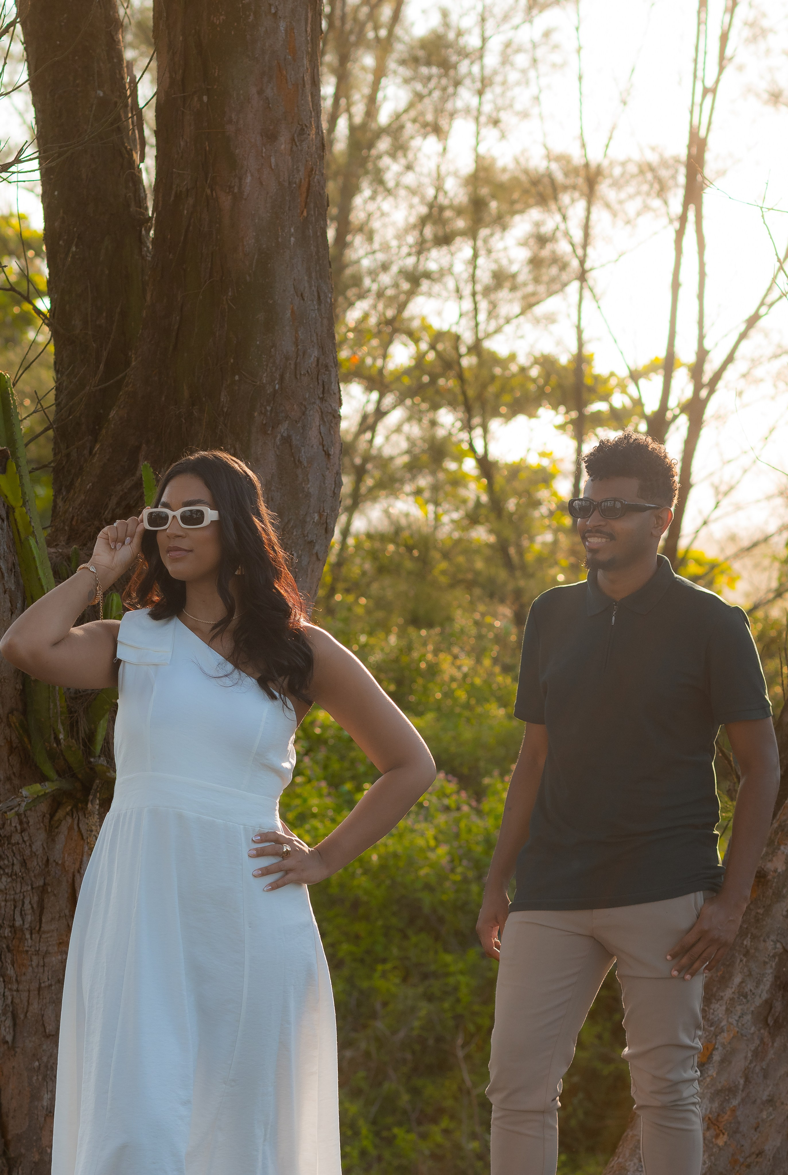 Ensaio Isa Landim & Lucas Adelino