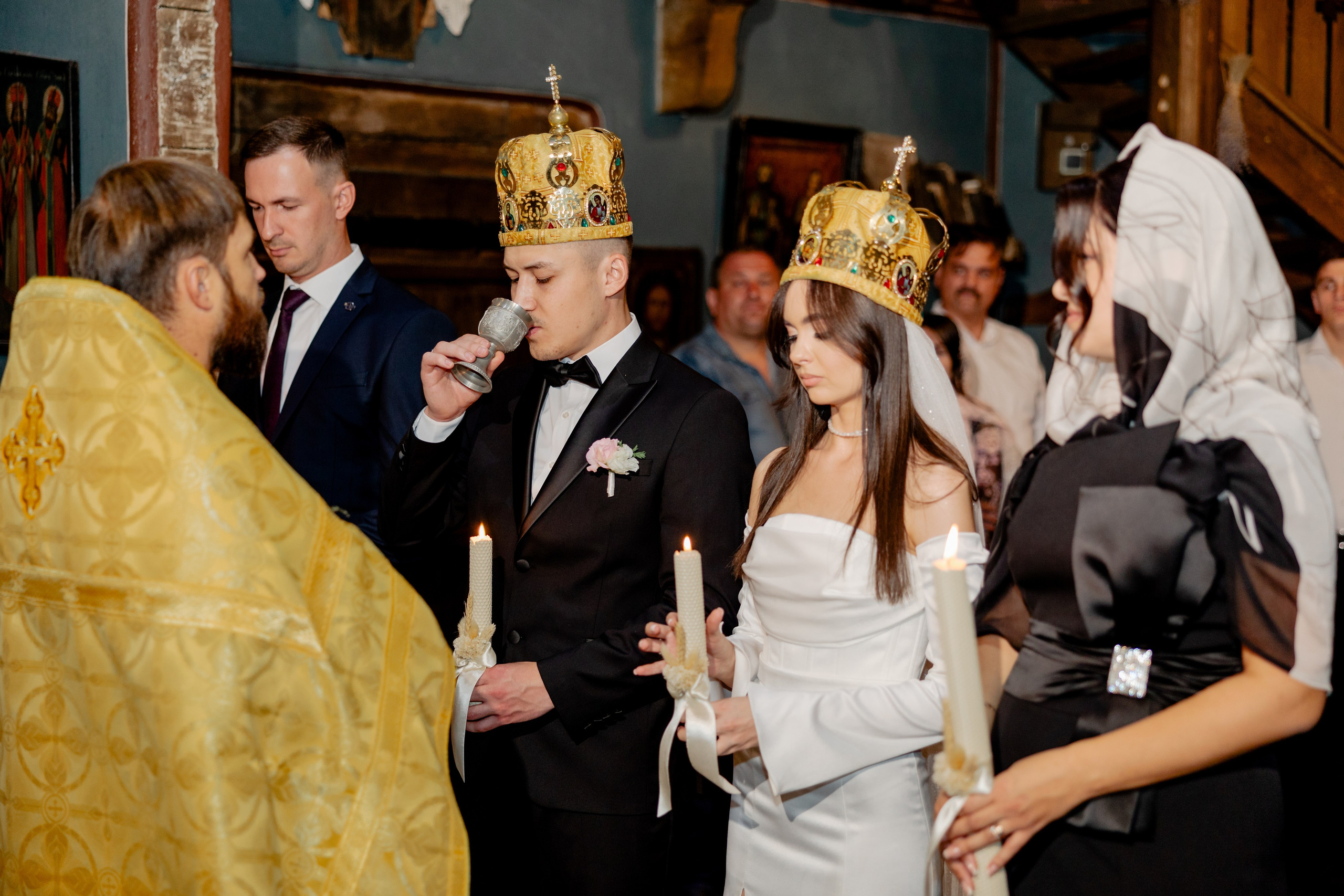 Corneliu & Corina. ProWed — Foto Video Moldova
