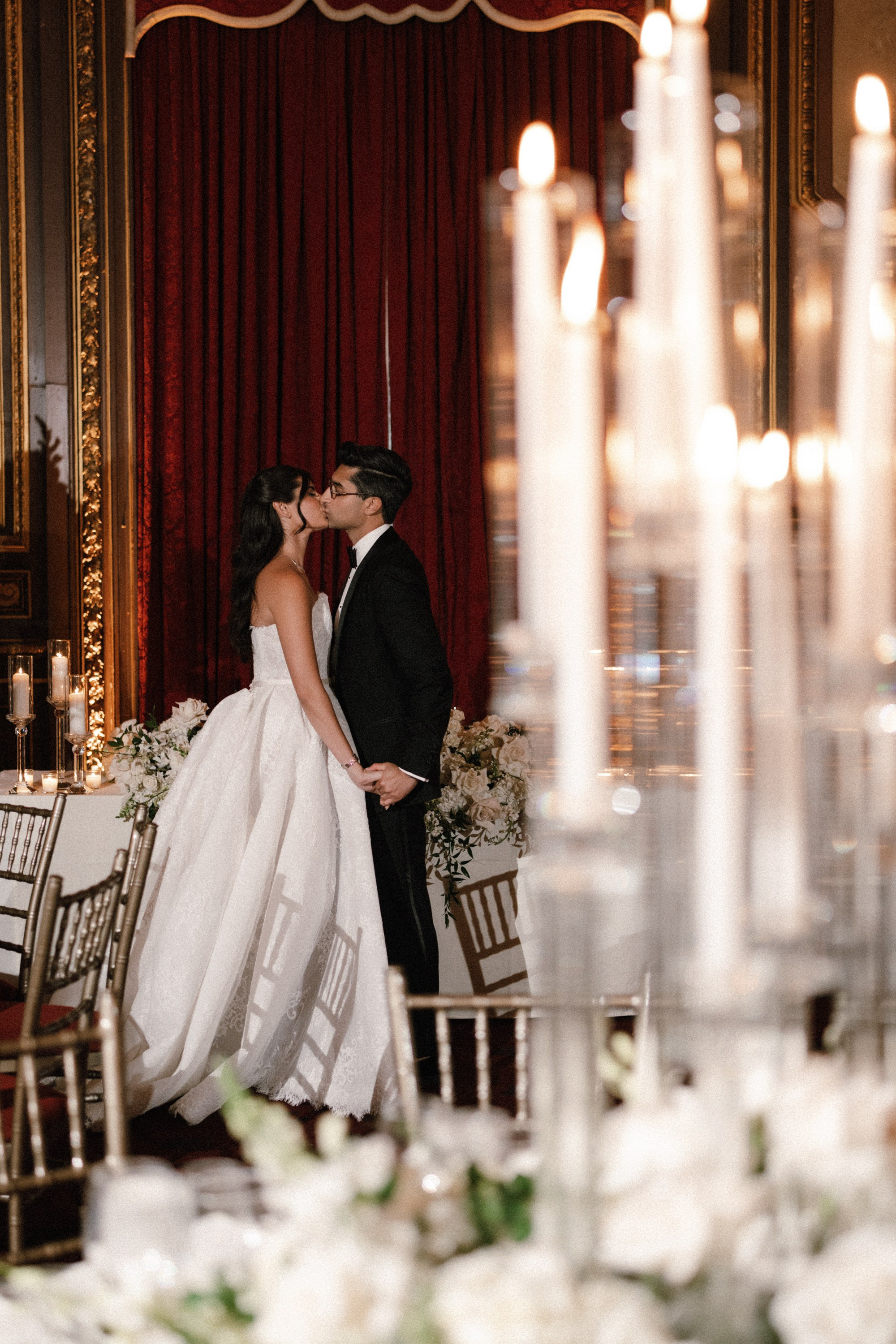 Nicole and Akash. Wedding photographer and videographer New York | New Jersey