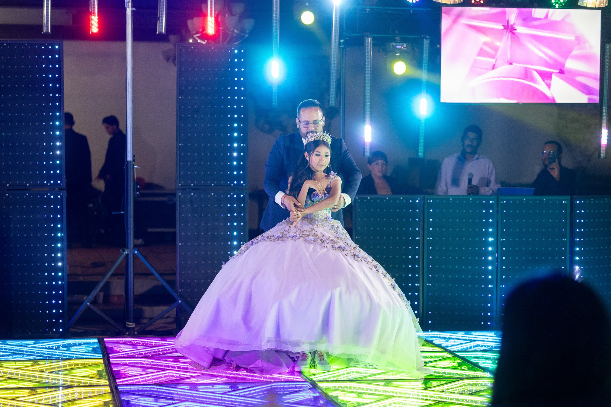Los Portales Rosarito - Quinta Los Colorines Tijuana - XV AIme. Estudio de fotografia en Tijuana