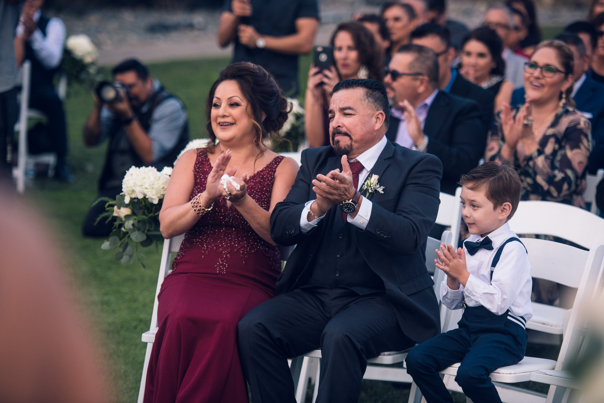 Darline y Armando. Estudio de fotografia en Tijuana