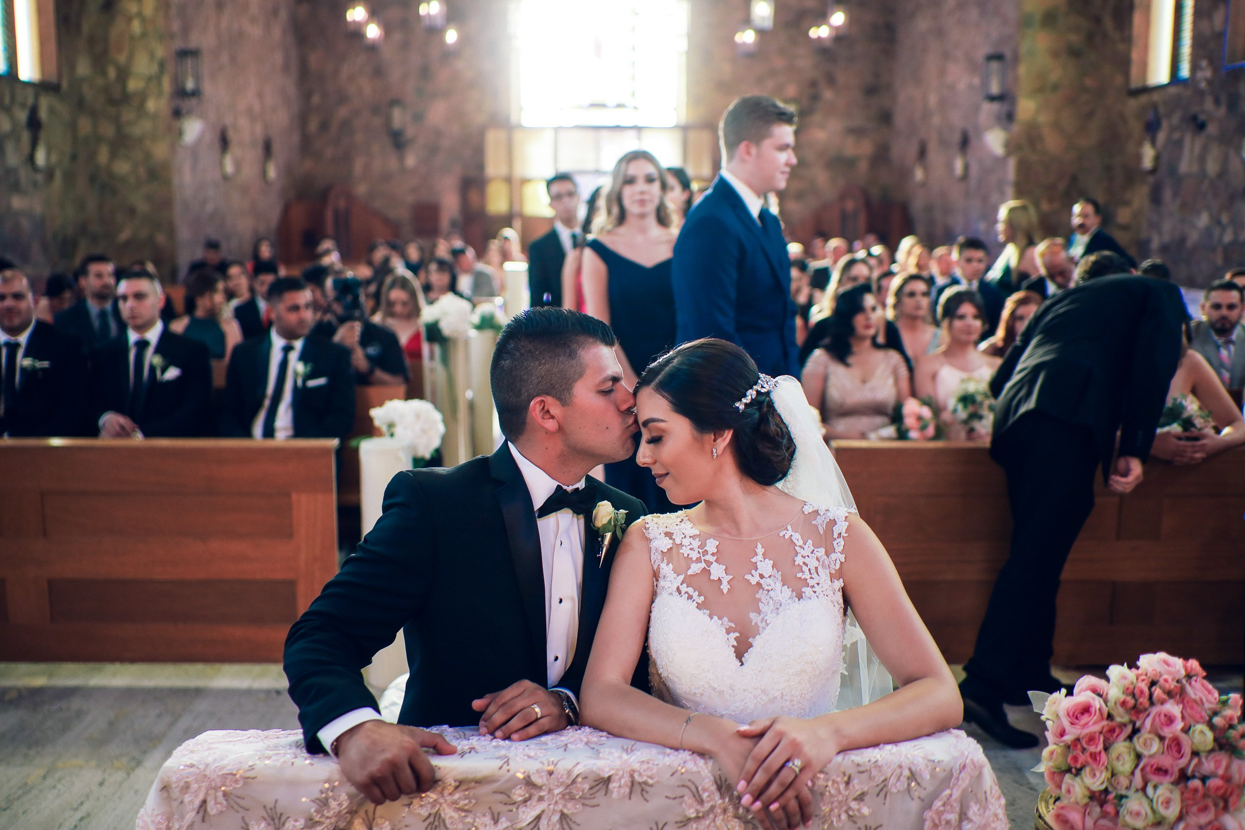 Parque La Joya Valle de Gpe + Iglesia de Piedra. Estudio de fotografia en Tijuana