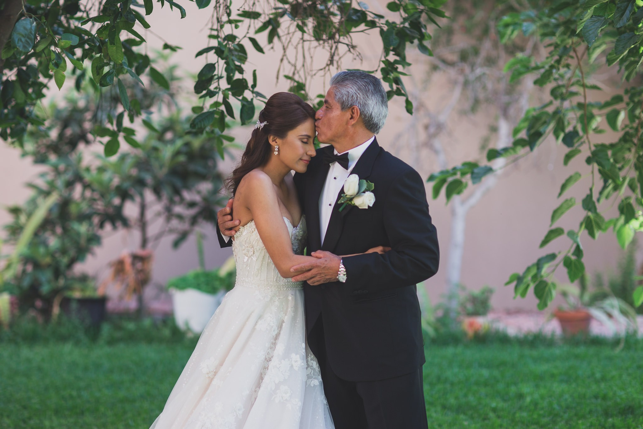 Boda Tijuana Casa Baloyan Laura y Rene. Estudio de fotografia en Tijuana