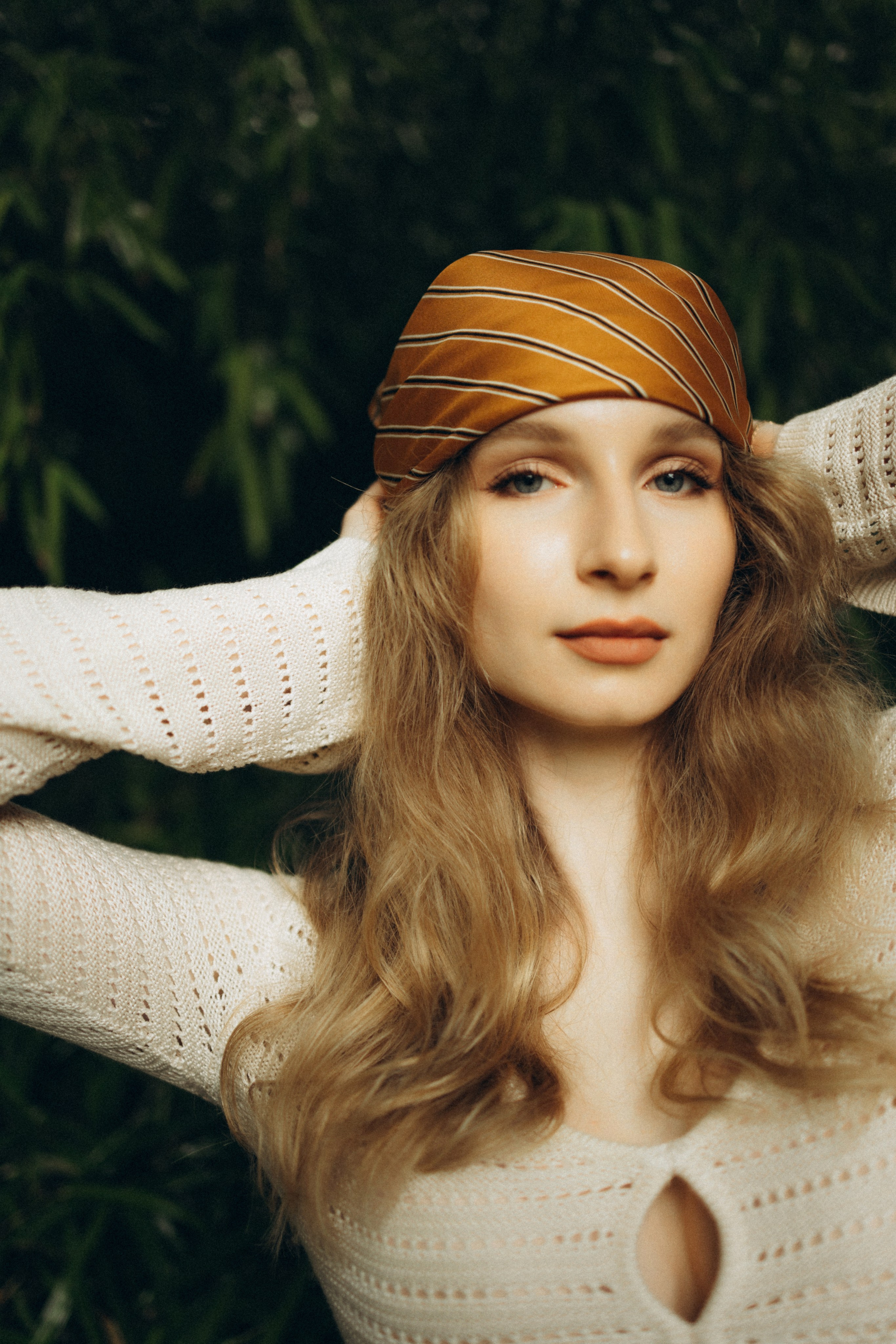 Sandra. Daria Sazanova — Portrait photographer in Bratislava and Vienna