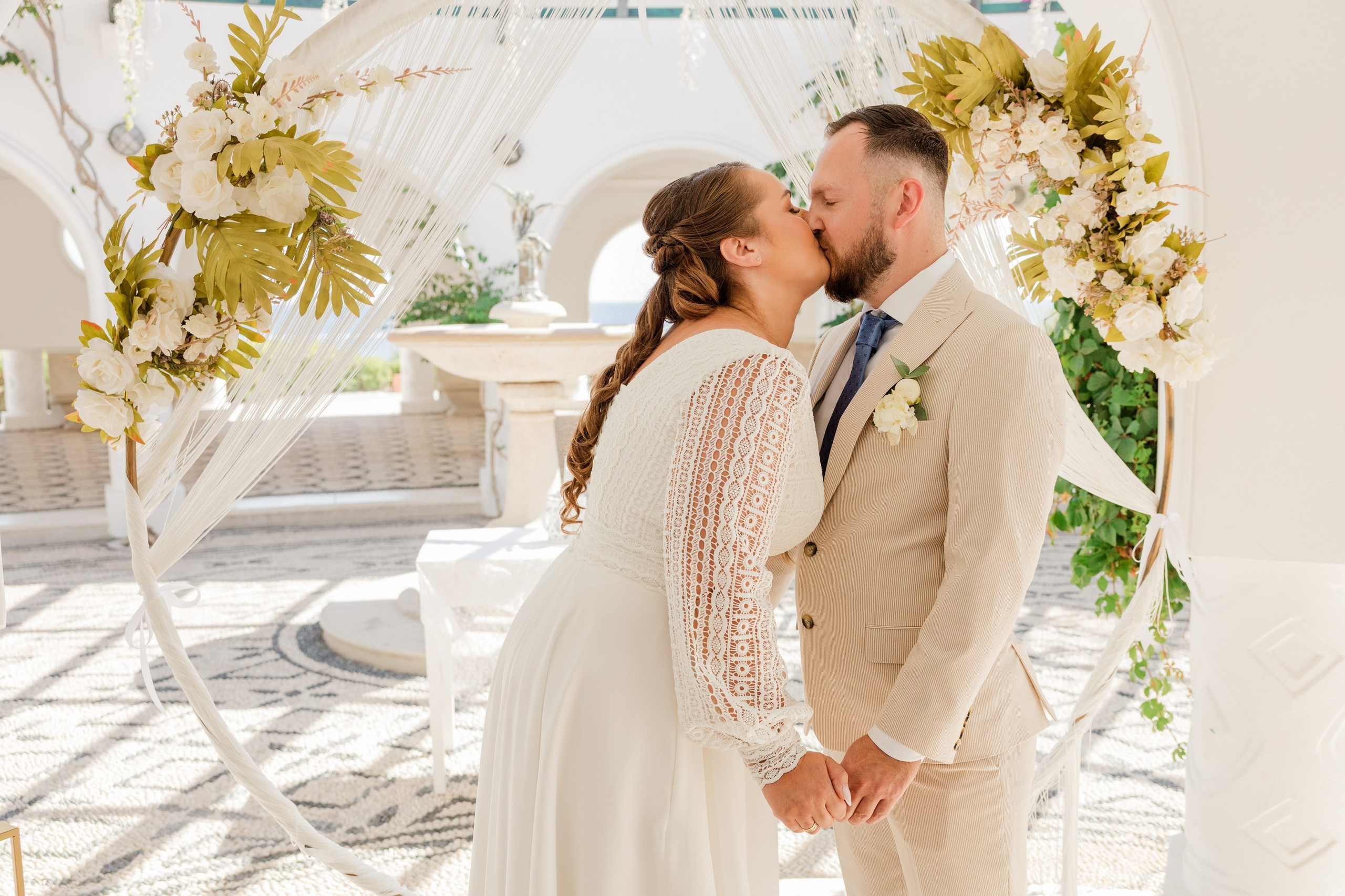| Martin & Errika |. Photography in Rhodes