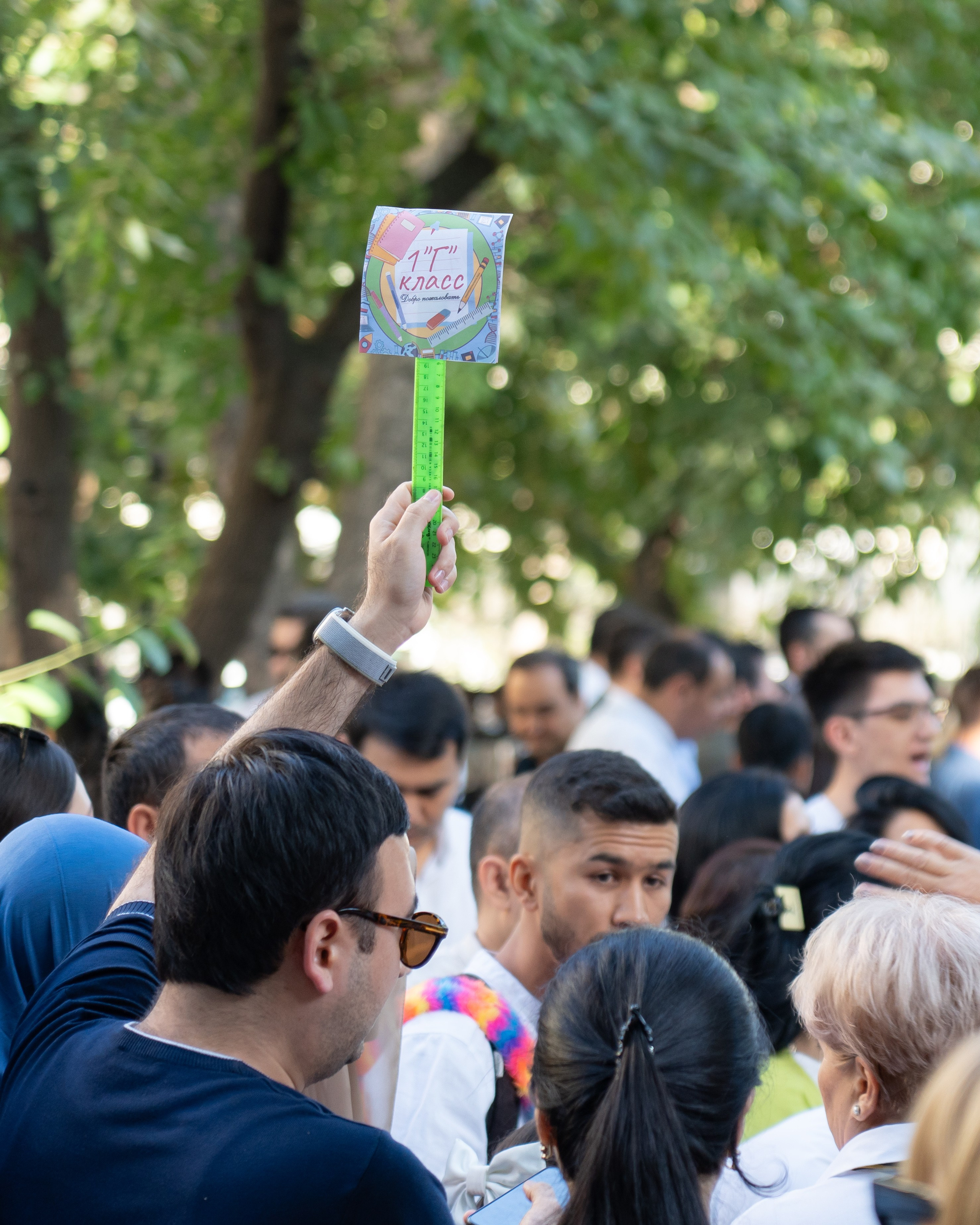В школах Узбекистана прозвенел Первый звонок. Георгий Намазов | Фотограф в Ташкенте