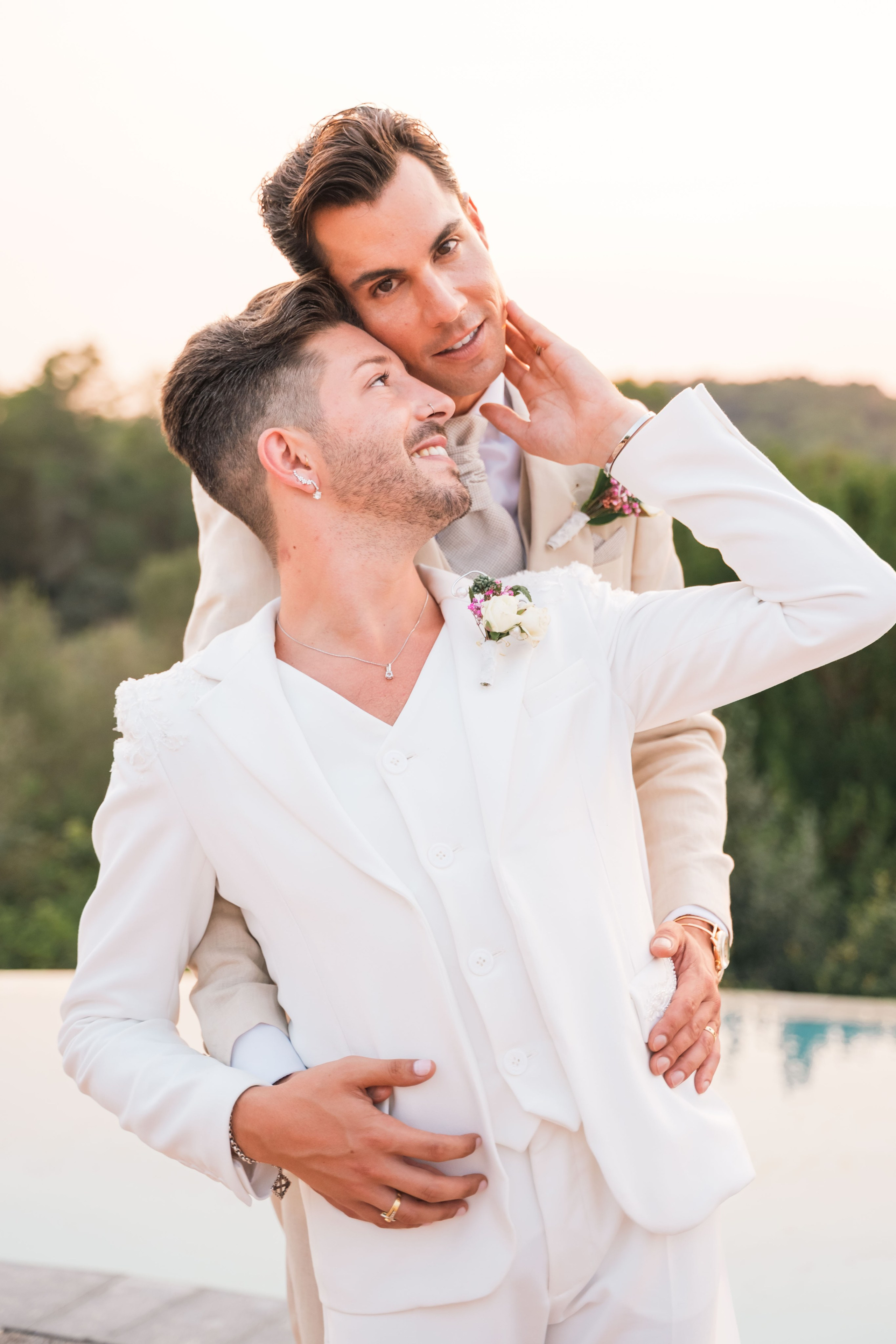 Artur&Mikel. Mallorca Weddings & Family – Natural & Emotional Photography