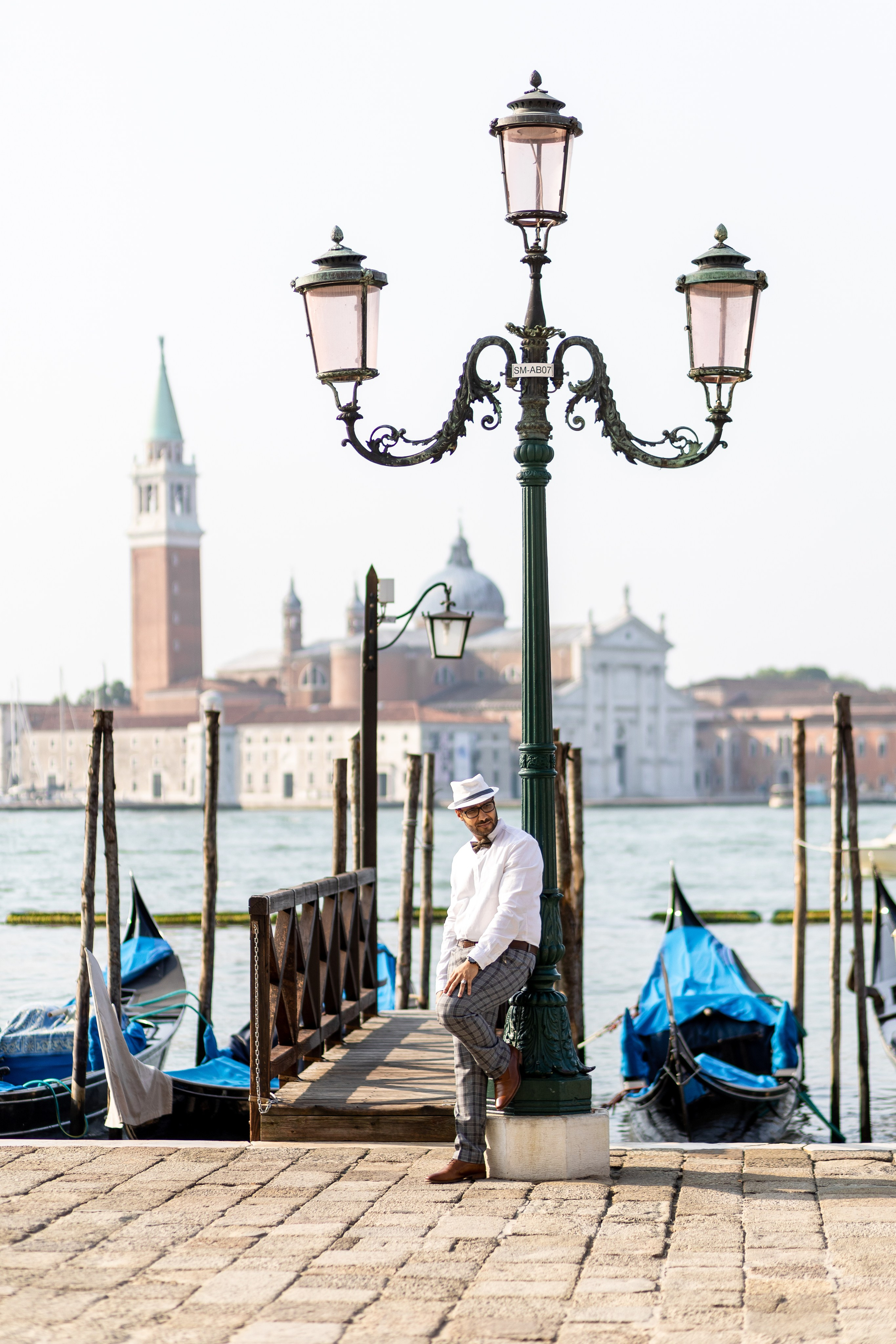 Venice is a city of love