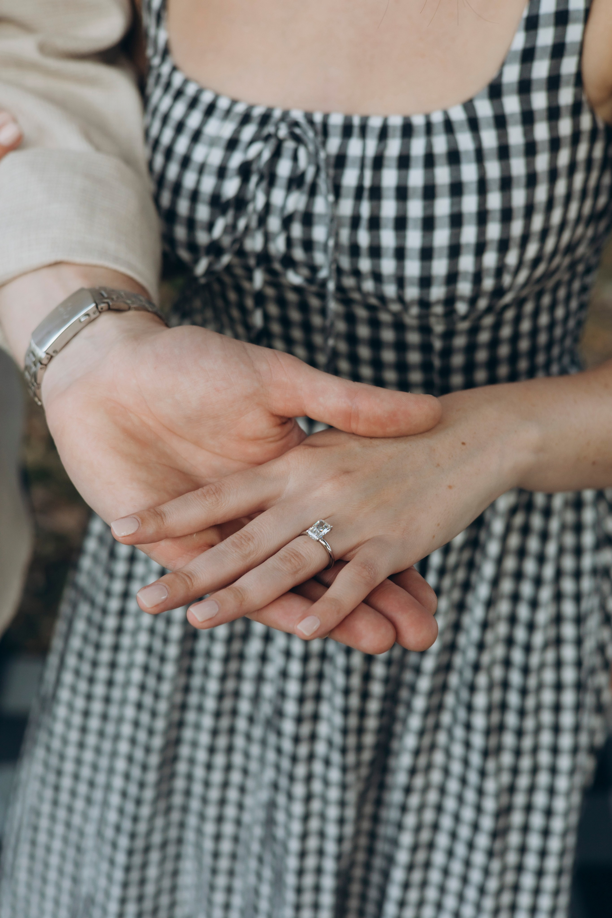 Lincoln Park Proposal — Margarita Stepanenko Photographer