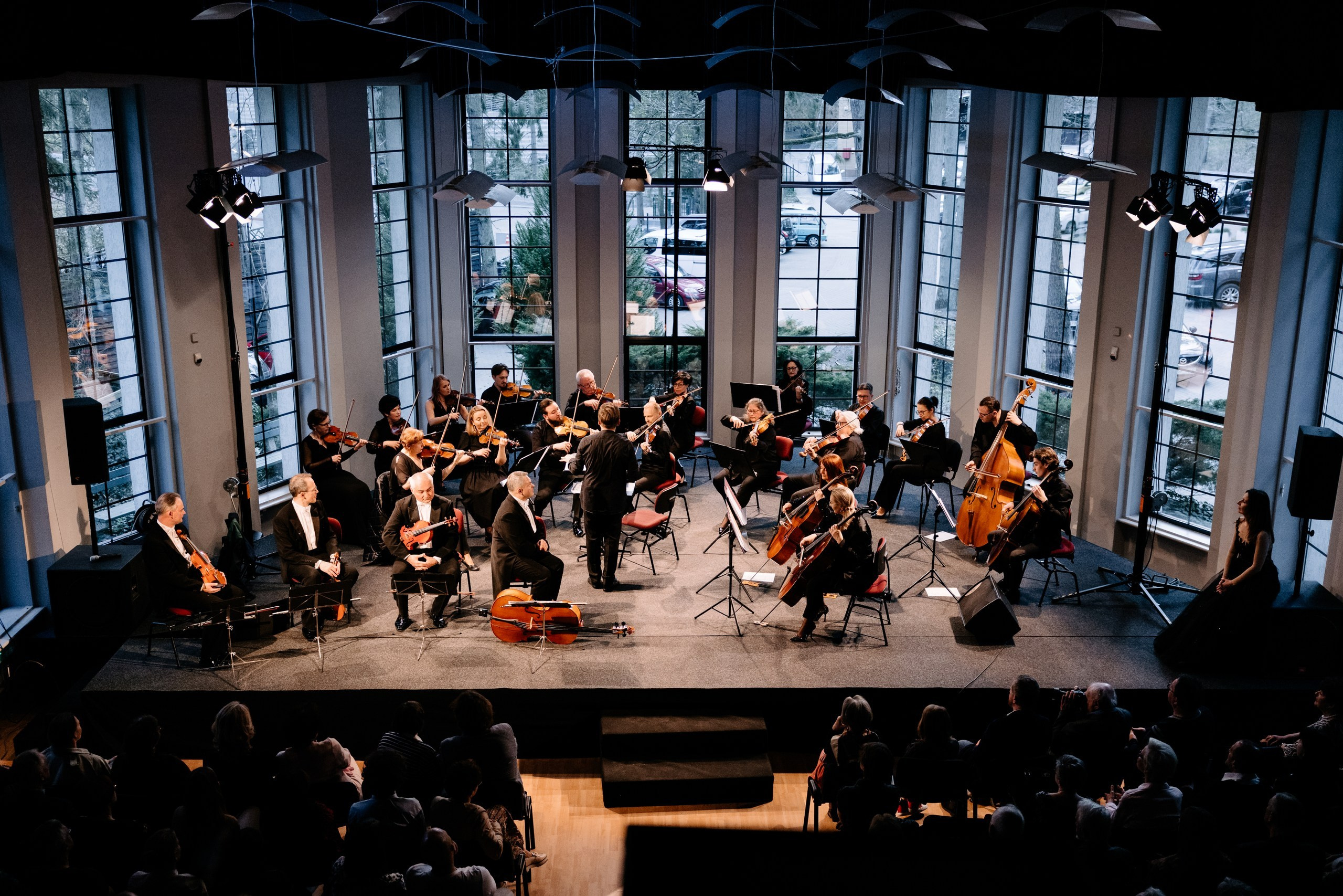 Mocarta Trio. Fotograf Ślubny Warszawa - Sesje Biznesowe Rodzinne Eventy