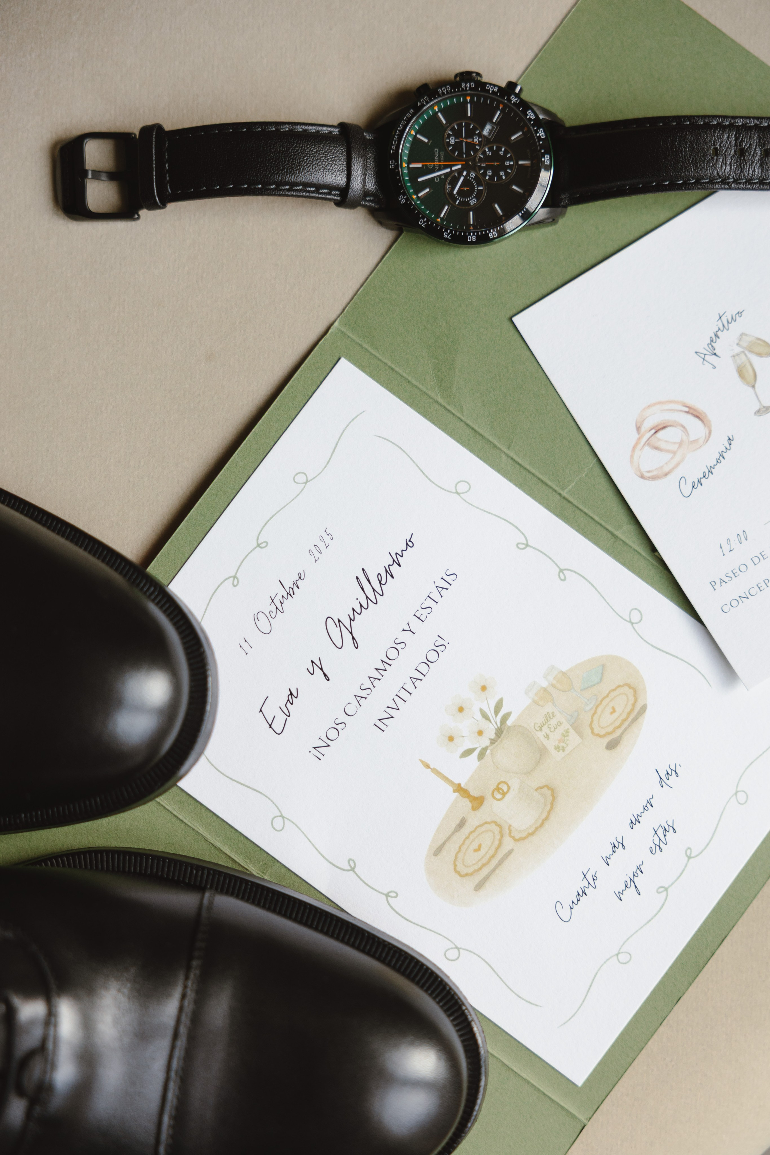 EVA & GUILLE. Fotógrafo y Videografo de bodas y eventos