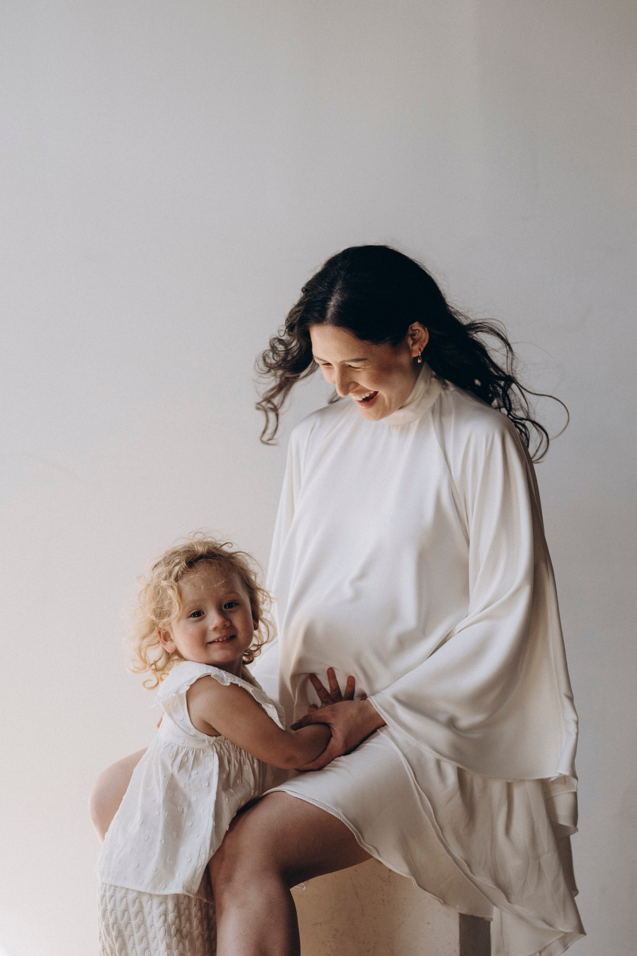 N + E. Modern maternity photographer in Long Island New York