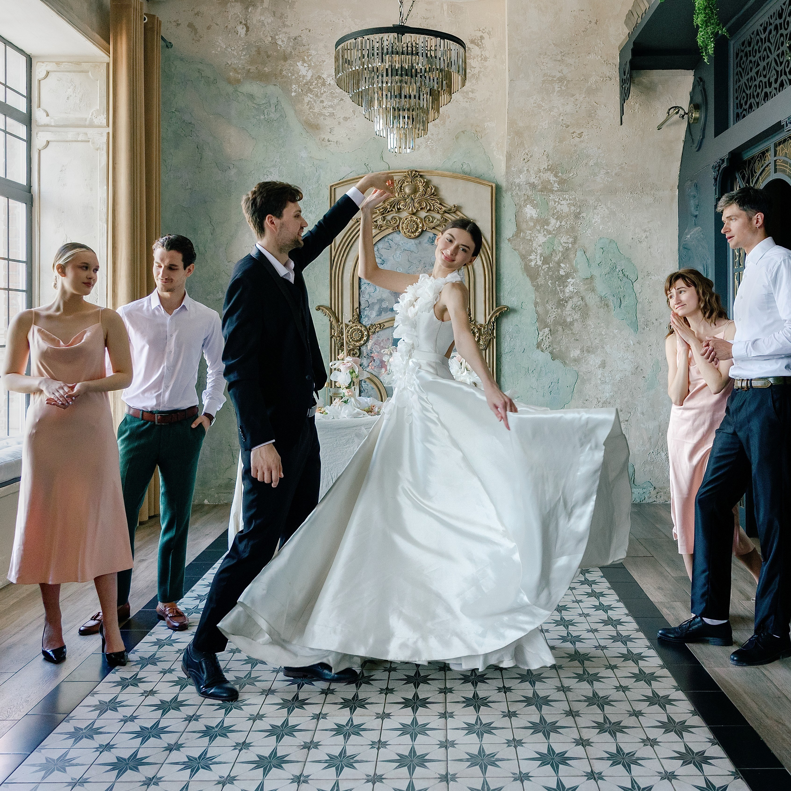 Retouch Studio. Presets for any camera, any light, any genre