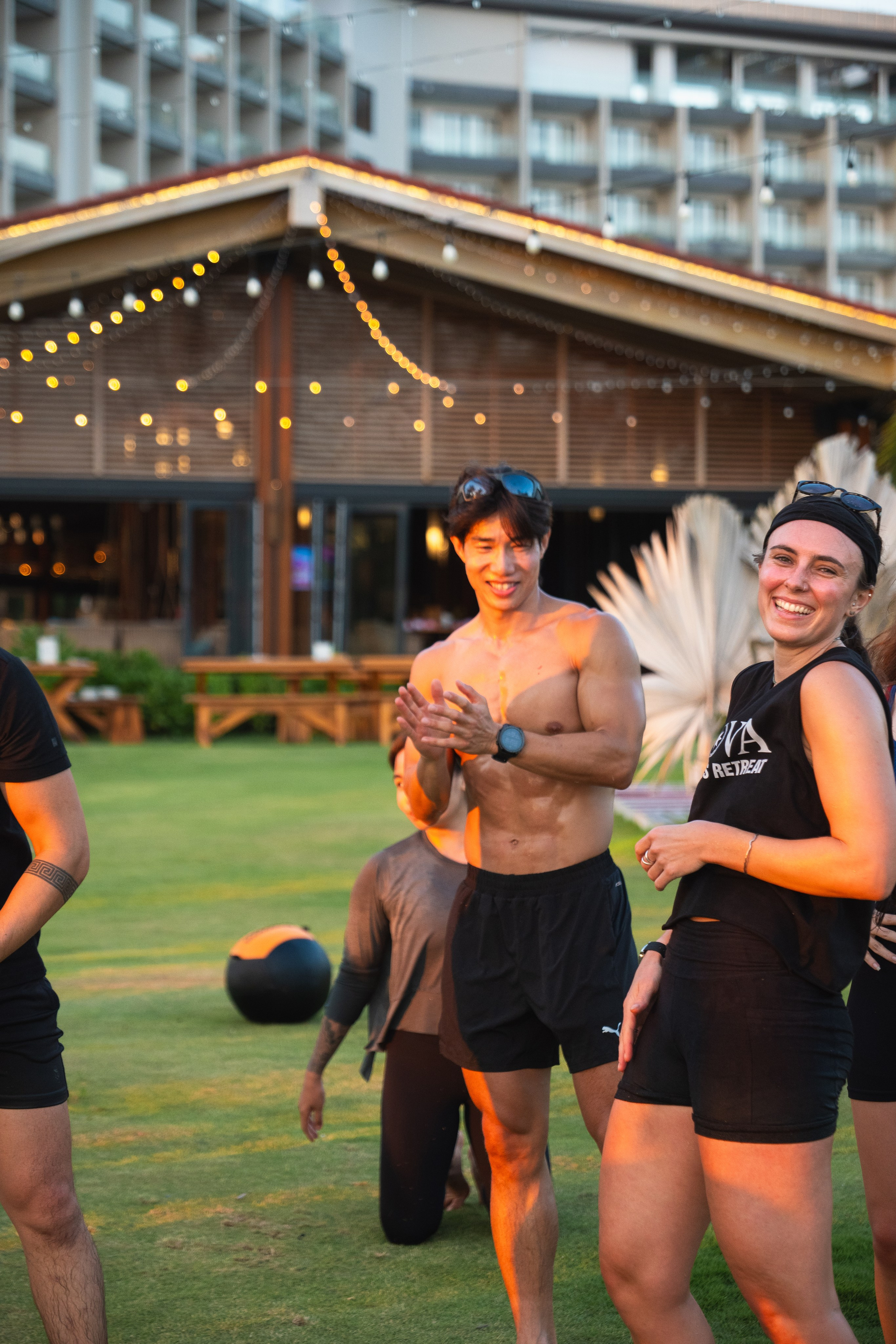 MOVENPICK. Nova Fitness Retreat | Fitness & Wellness Retreat in Phu Quoc, Vietnam