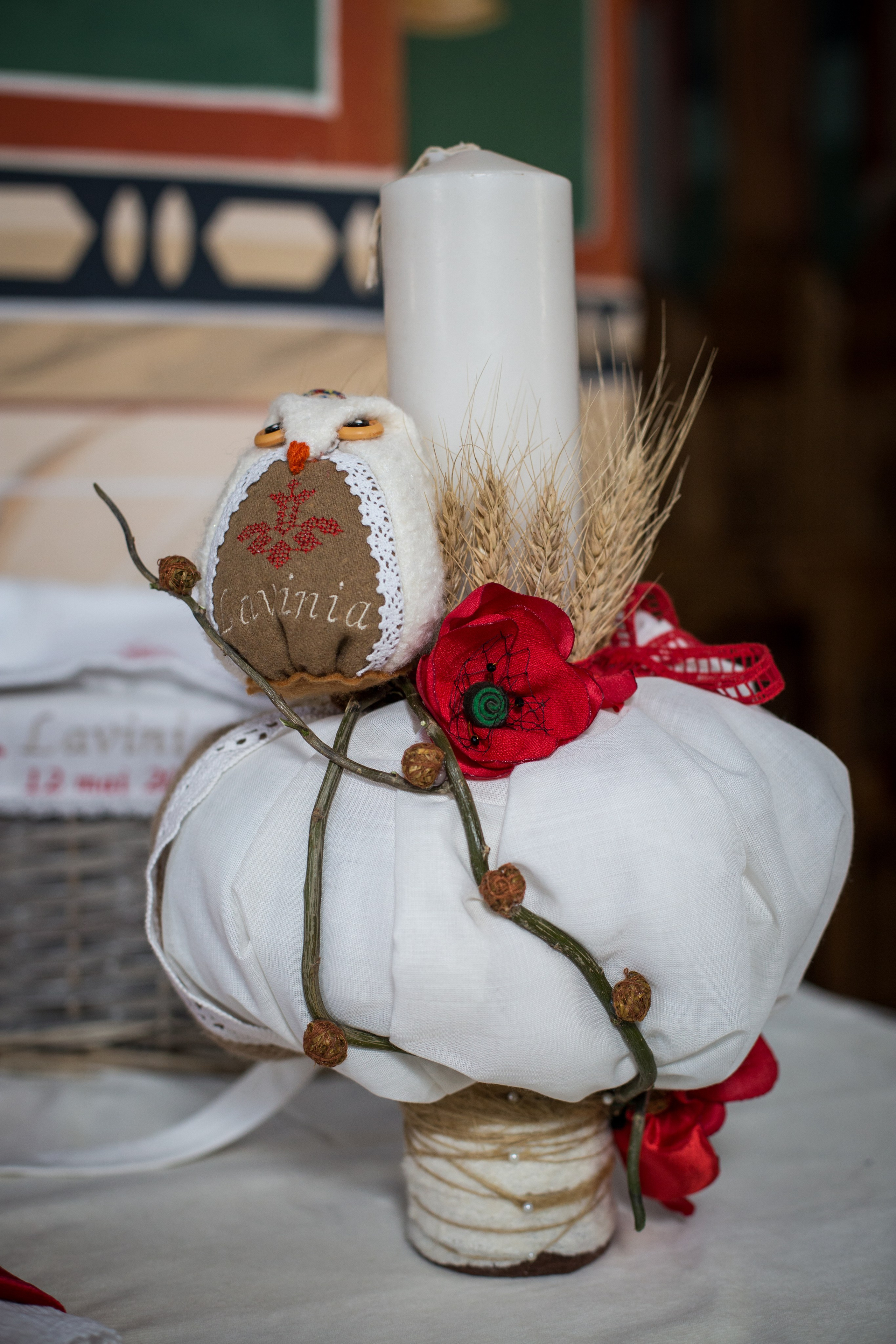 Botez Lavinia by fotograf botez Iasi — Eduard Schiopu