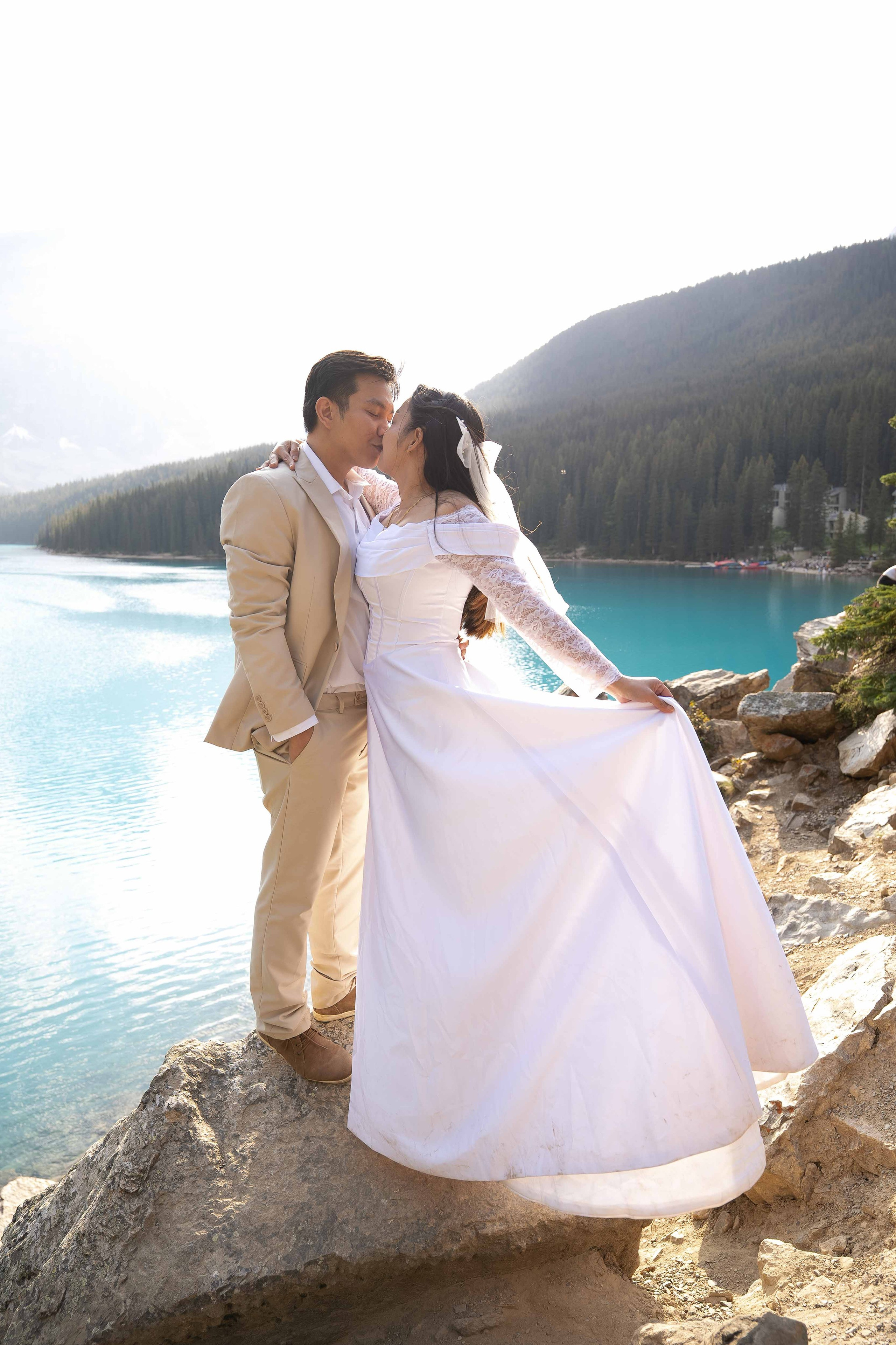 Affordable Banff & Canmore Photography. Ching Li Photography