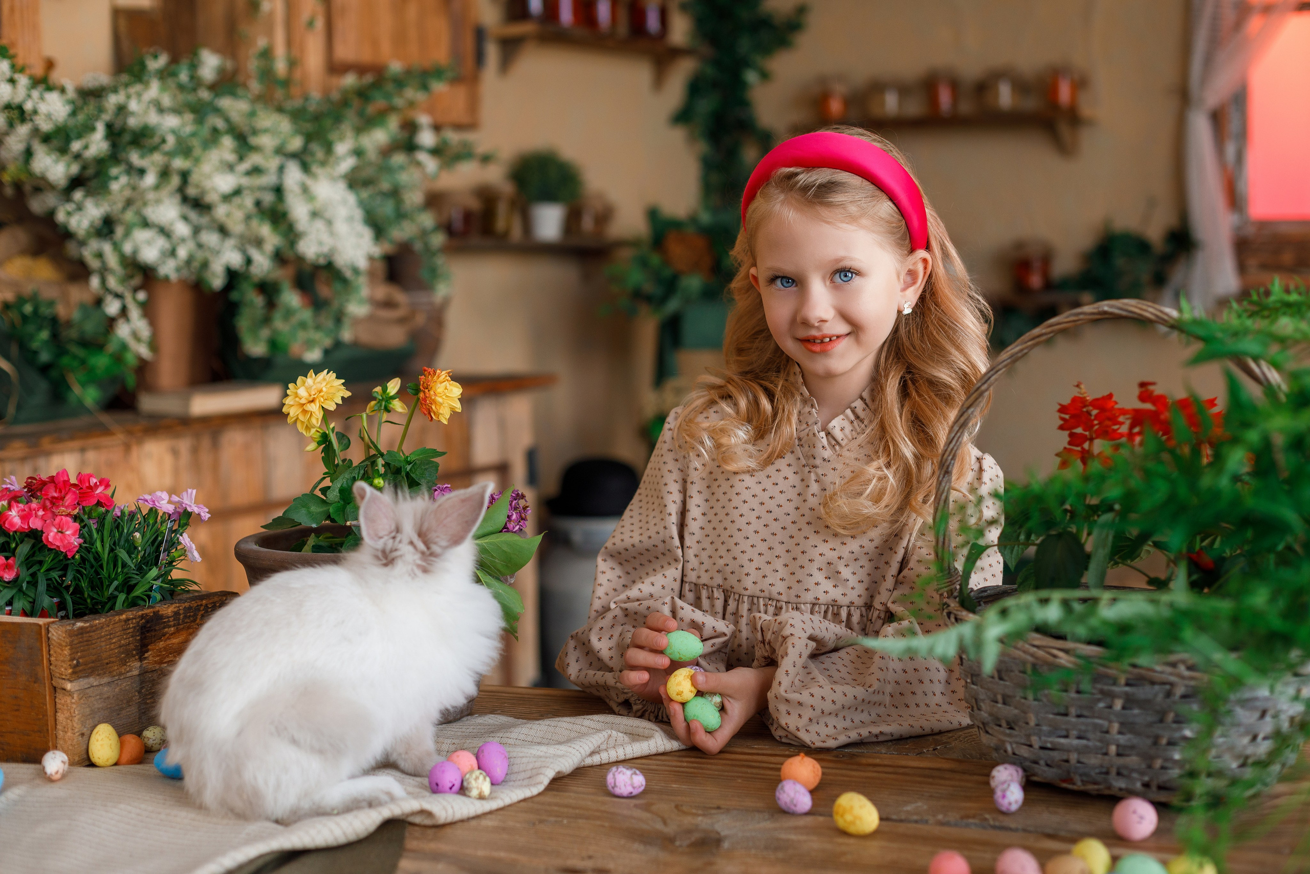 Portrait IO MODELS proiect Paste 2024. N.D.photograph - fotograf de familie și portrete în Republica Moldova