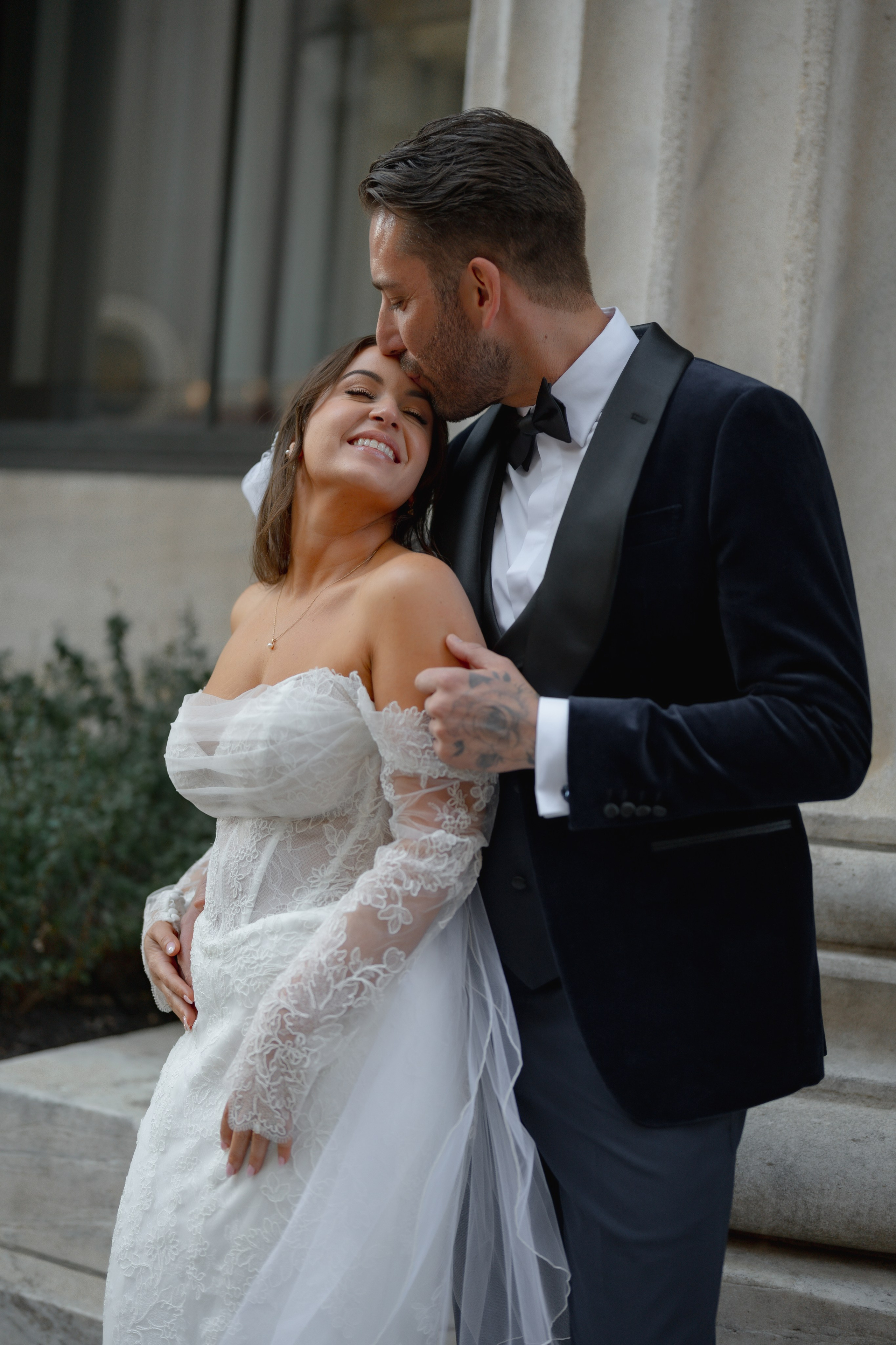 Leigh and Jennifer wedding day. Anna Krasnova Wedding photographer