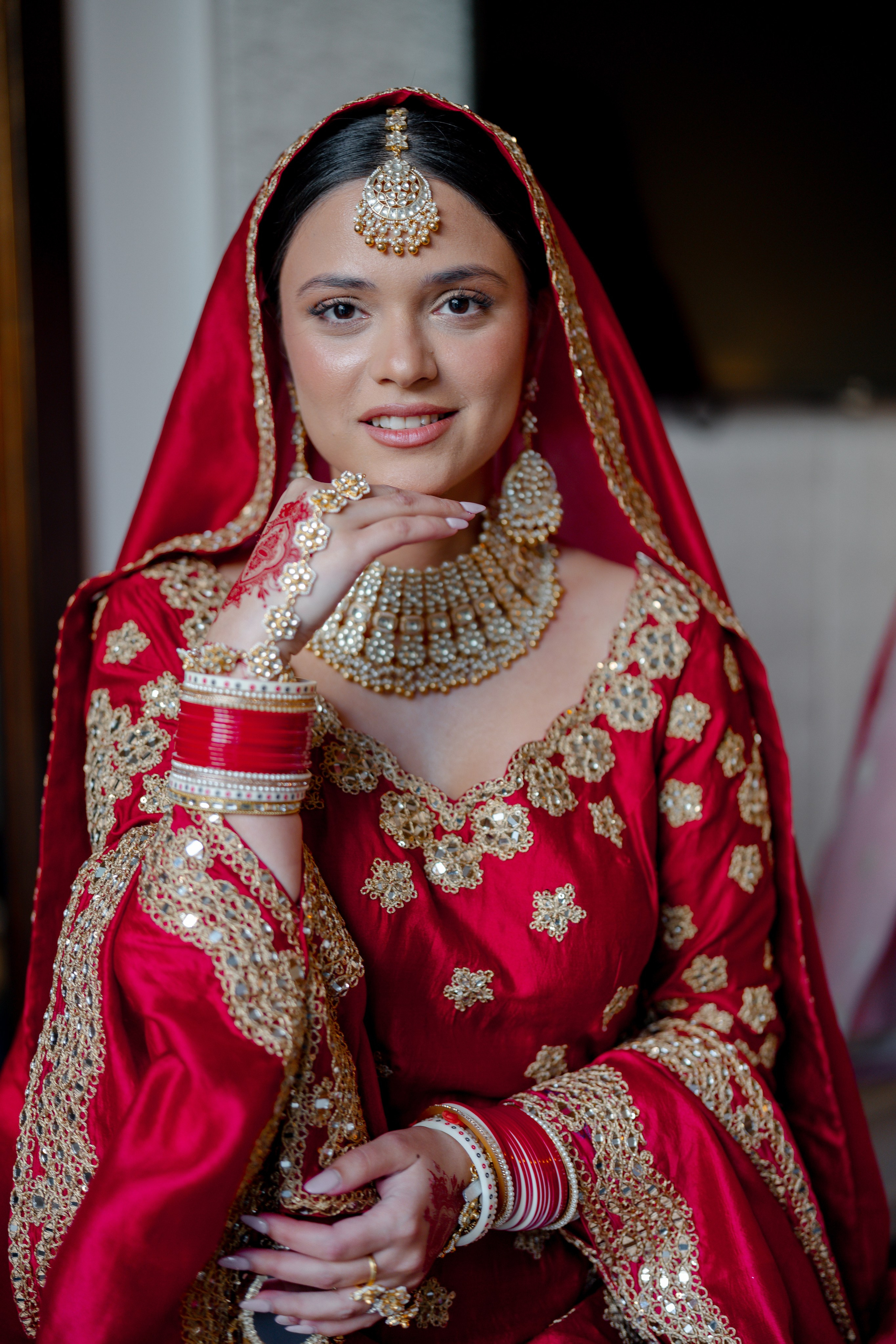 Chirag & Shweta. Anna Krasnova Wedding photographer