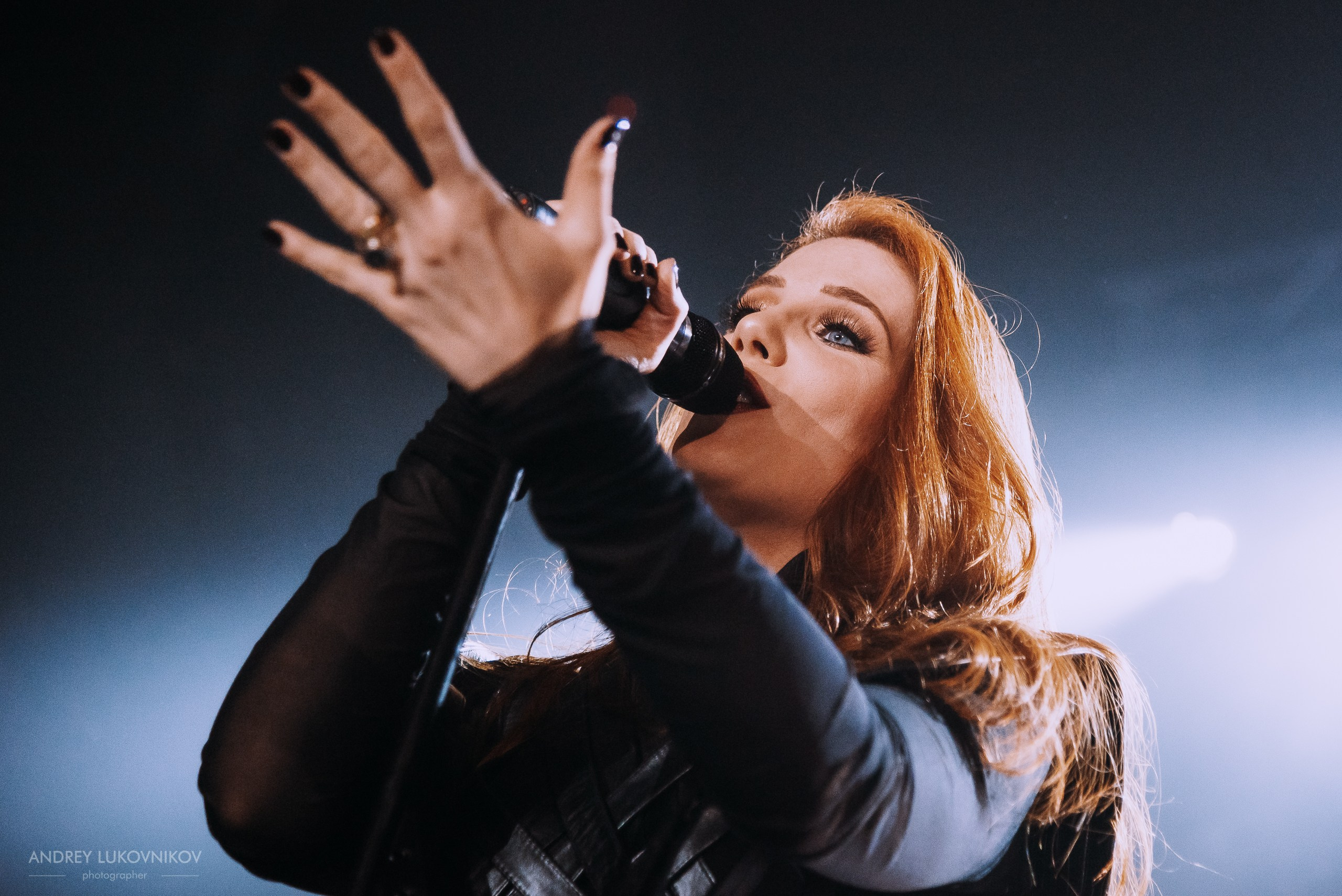 Epica. The Holographic Principle Tour 2017