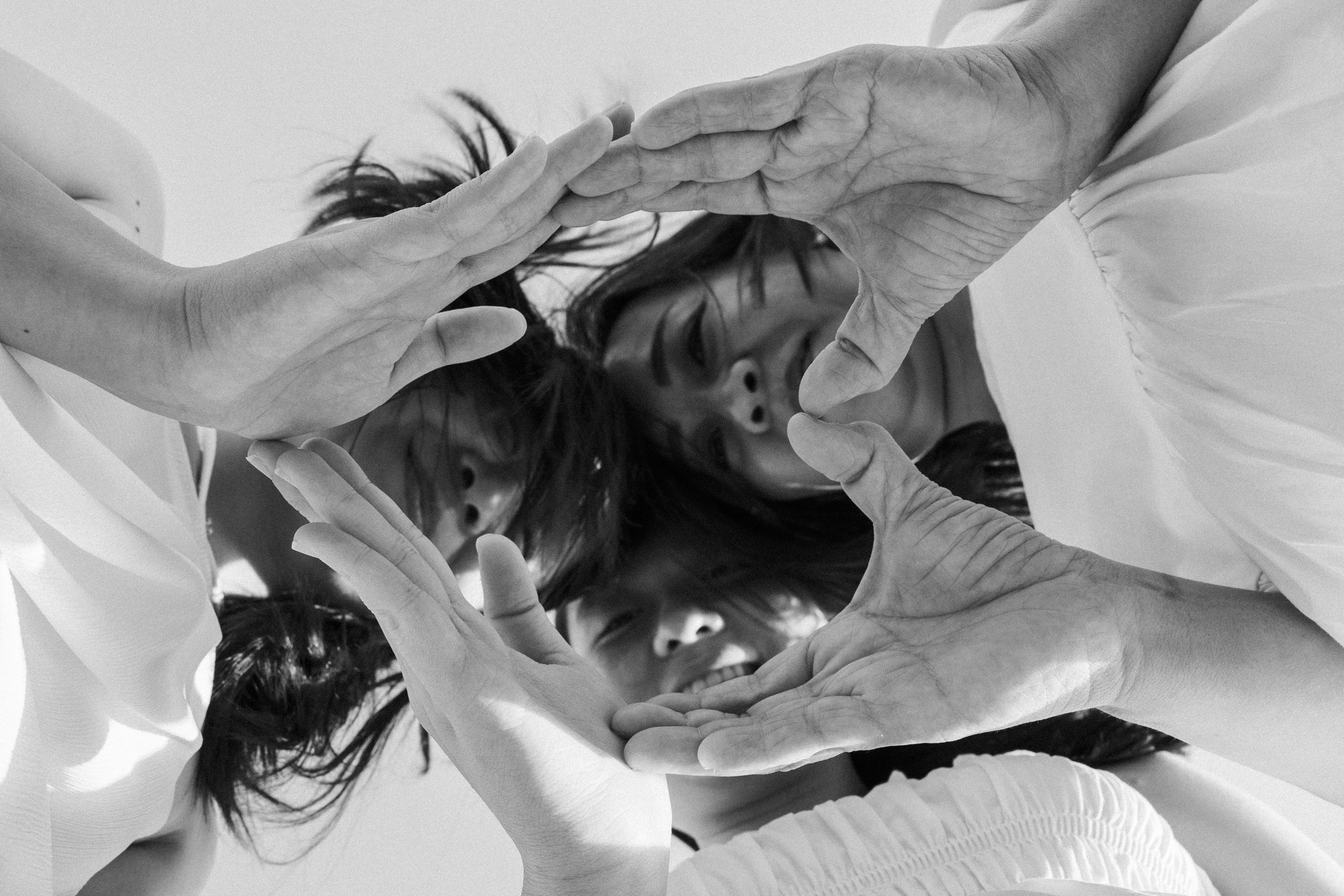 Family Holiday Photoshoot. Female Photographer in Bali