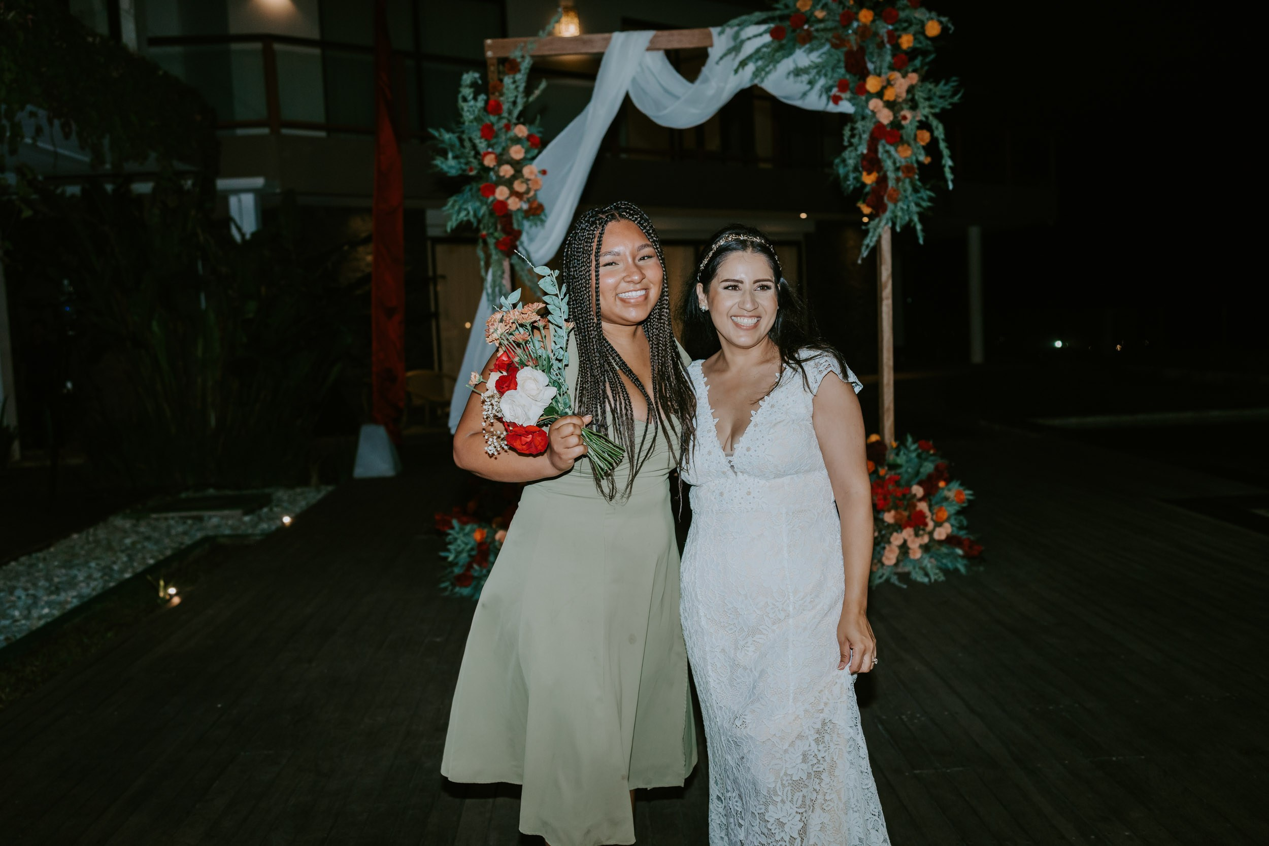 Bernardino & Ana. Female Photographer in Bali