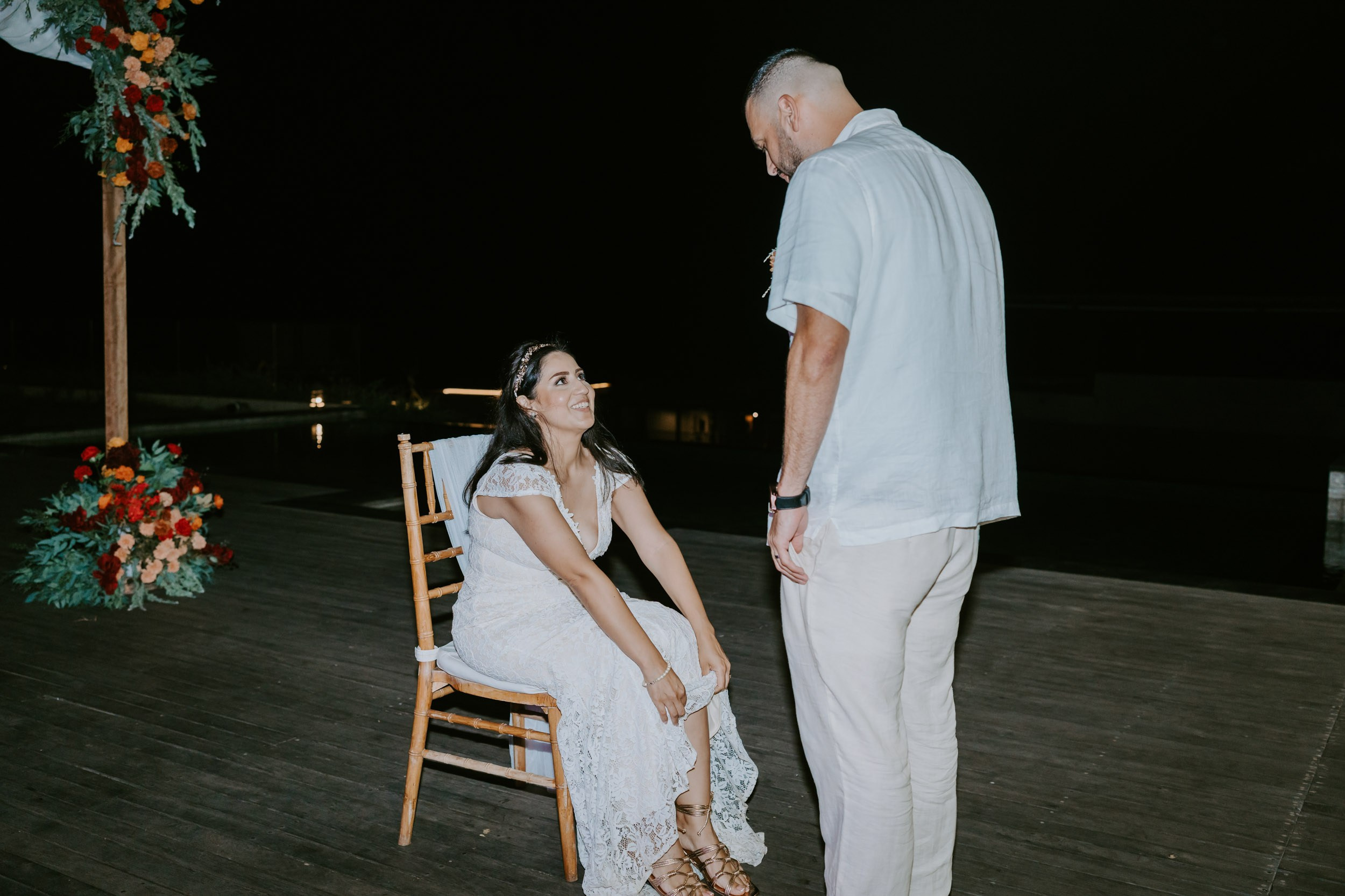 Bernardino & Ana. Female Photographer in Bali