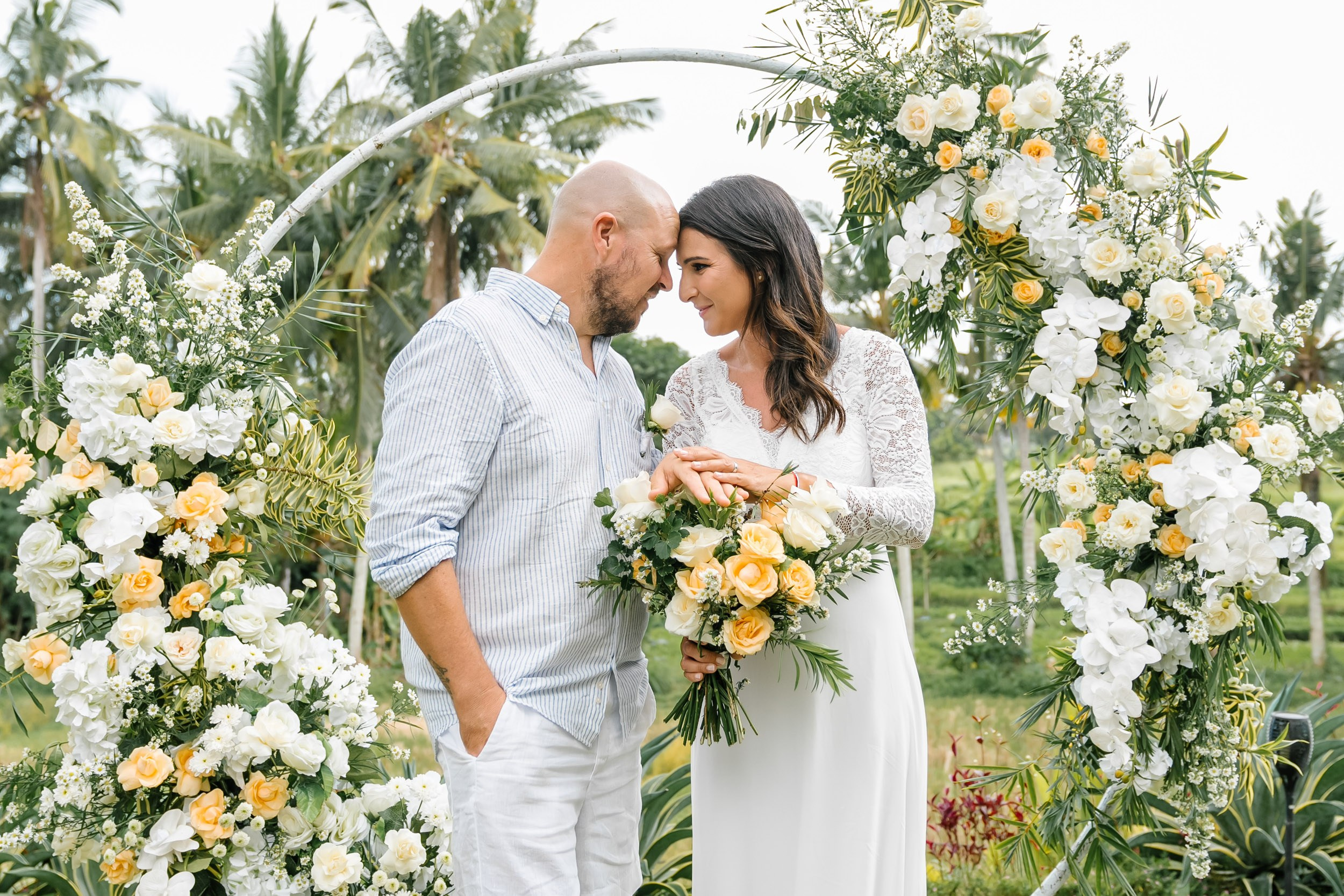 Sebastian & Alessandrina. Female Photographer in Bali