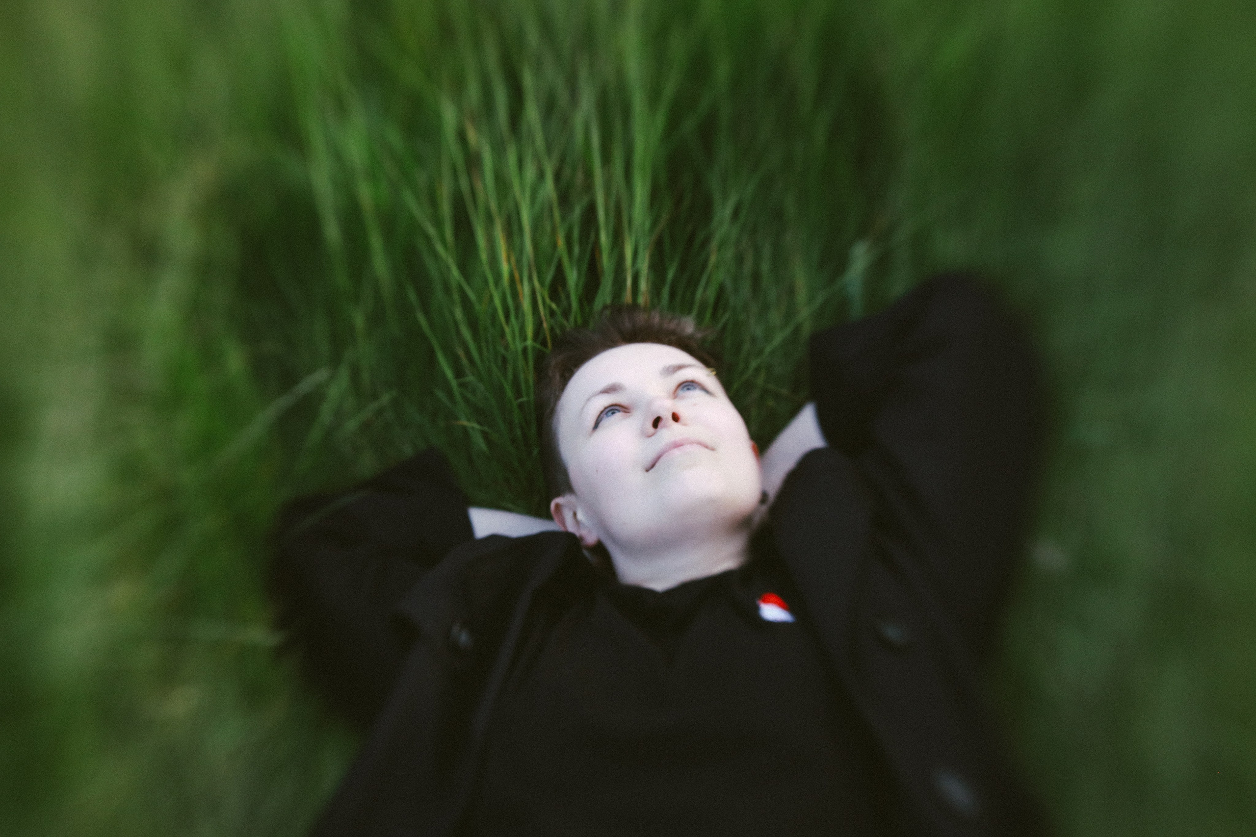 L Rock N Roll. Victoria Dini. Art photography in London / Folkestone, UK