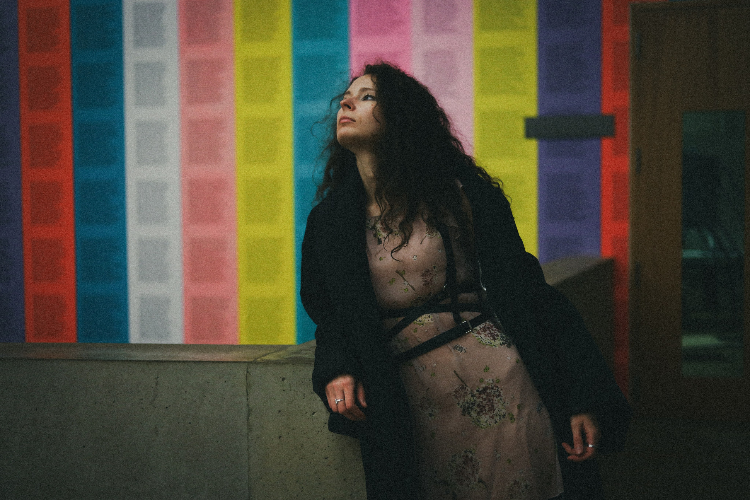 Liza Tate Modern. Victoria Dini. Art photography in London / Folkestone, UK