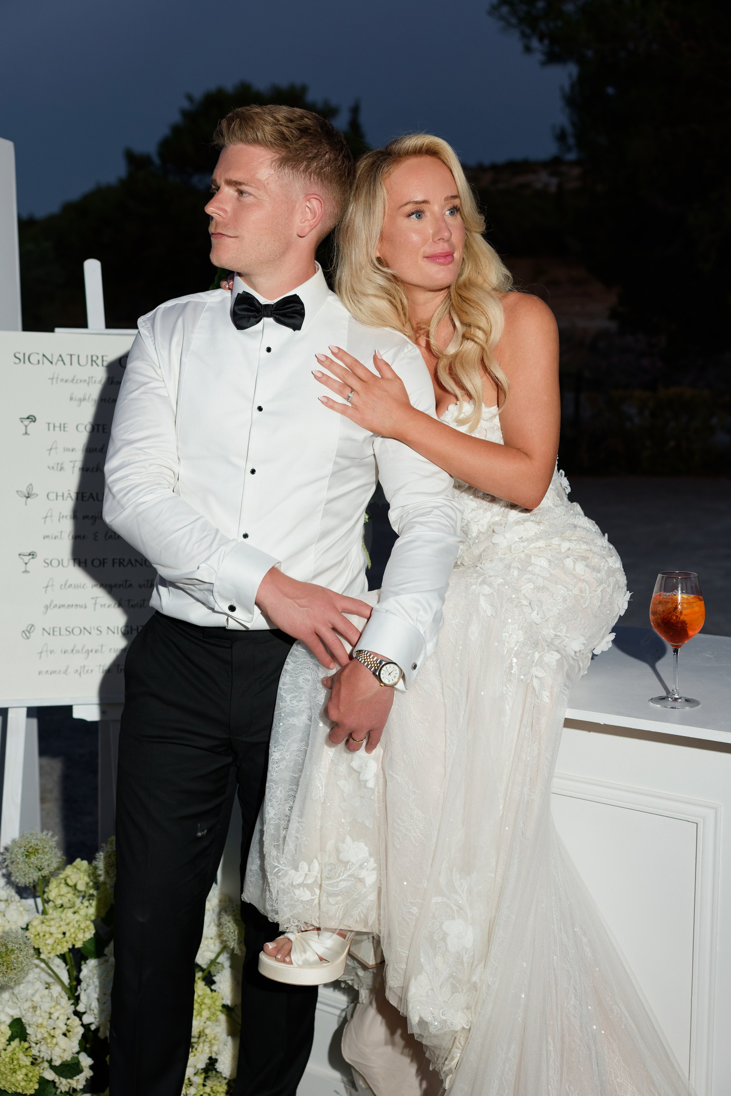 Wedding at Château L’Hospitalet in Narbonne, France. Destination Wedding Photographer — Nikita Burtsev