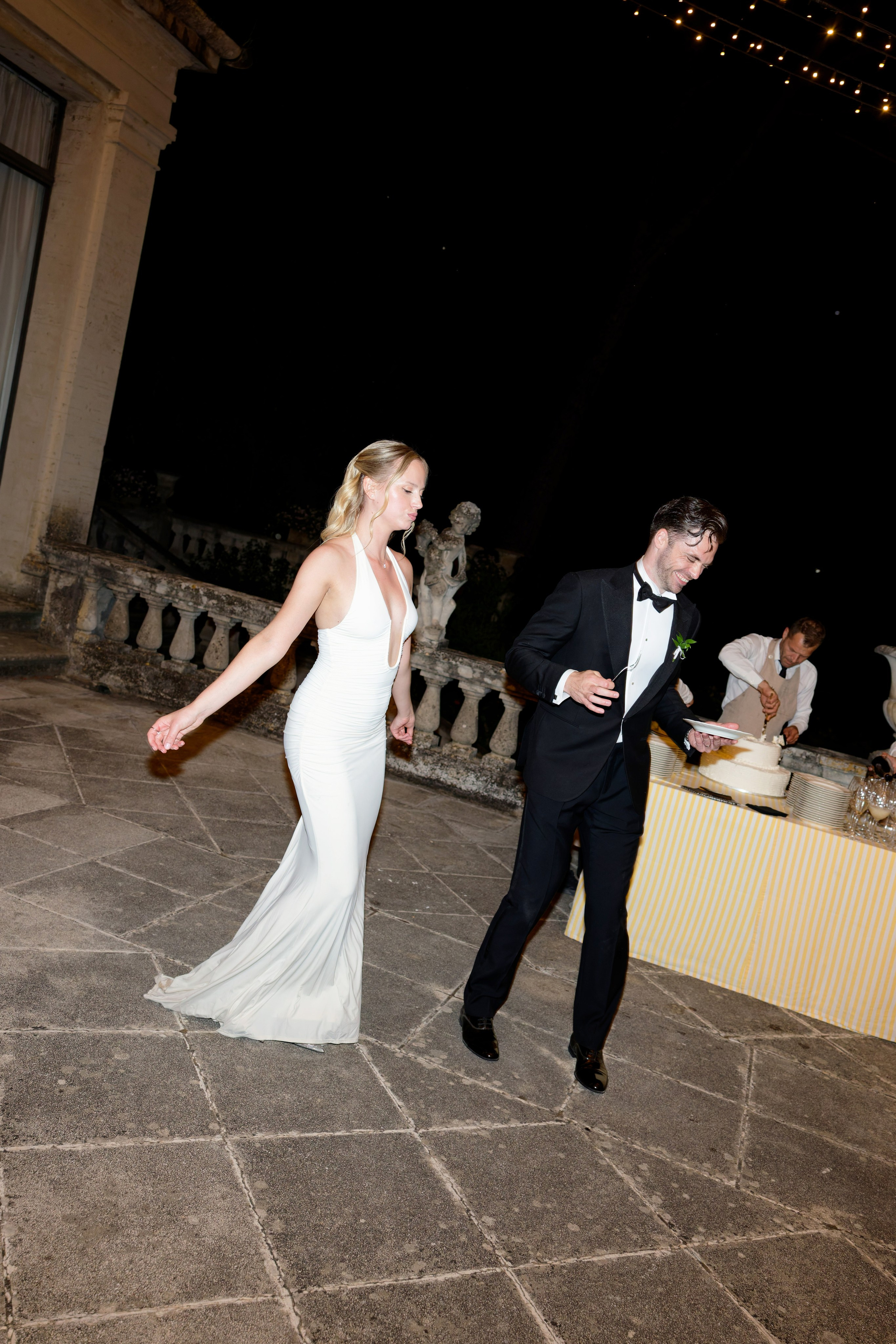 Wedding at La Torre di Pila, Umbria, Italy