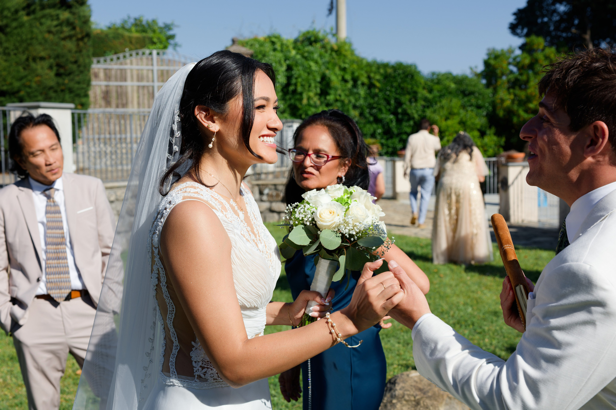 Alana & Joseph. Destination Wedding Photographer — Nikita Burtsev