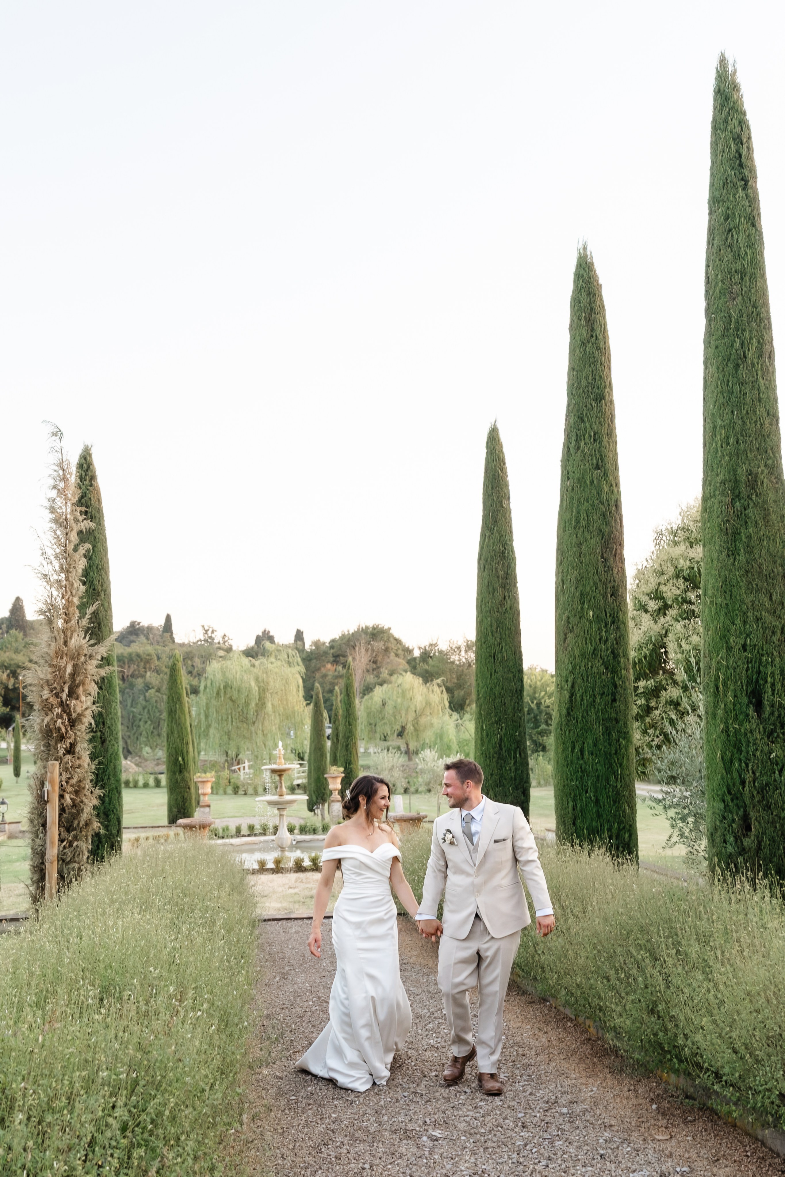 ROXANNE and ANDREW_ Tuscany. PHOTOGRAPHER IN ITALY