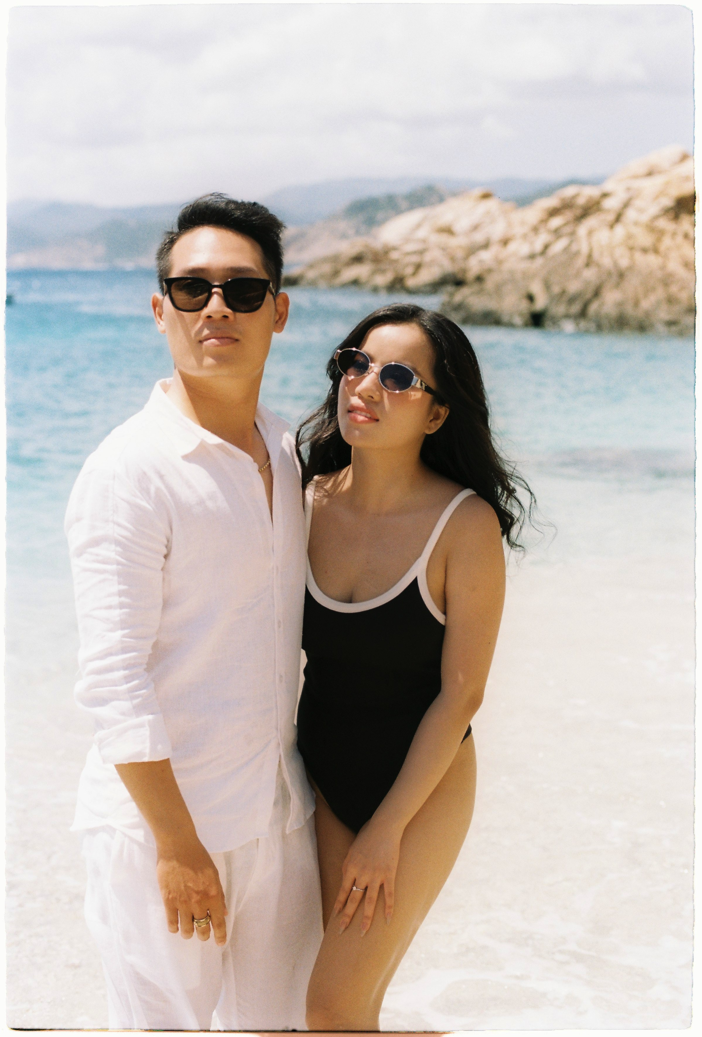 J&V | VINH HY. Anns wedding photography
