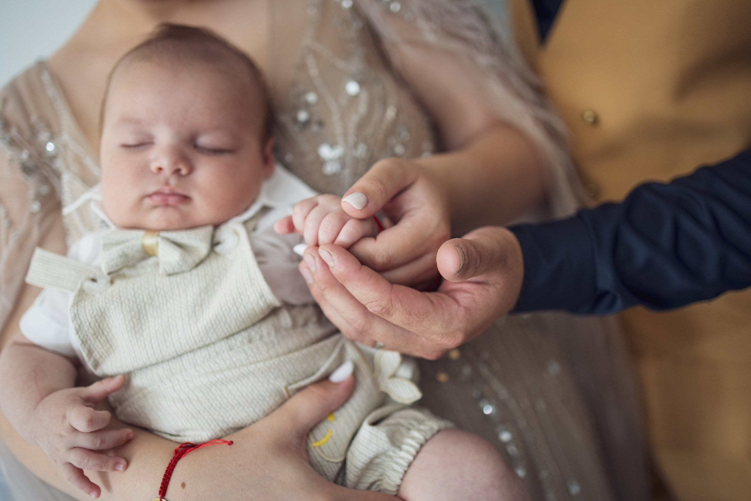 Sergiu Petrisor. Acasă