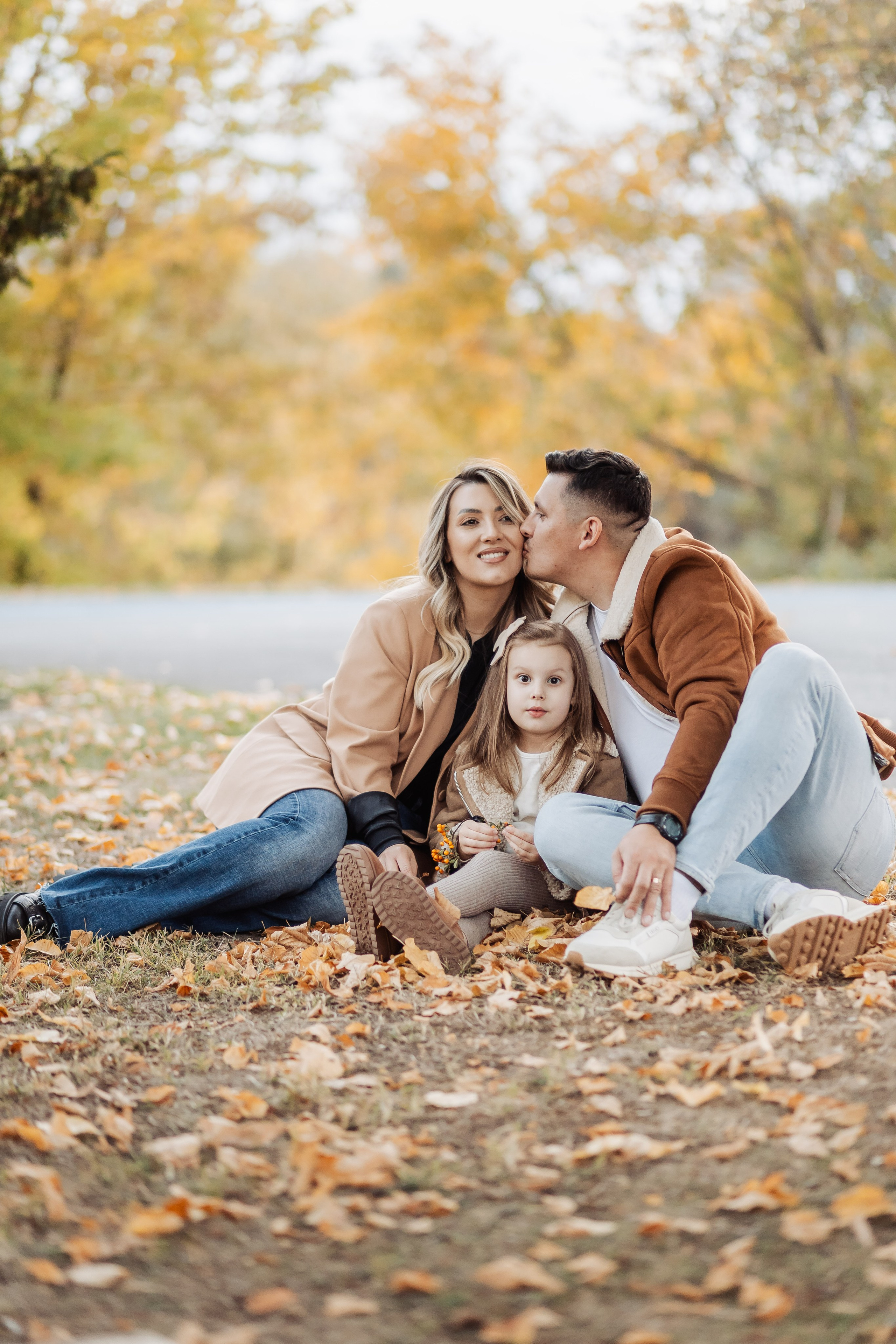 Sedinte foto de Toamnă. Acasă