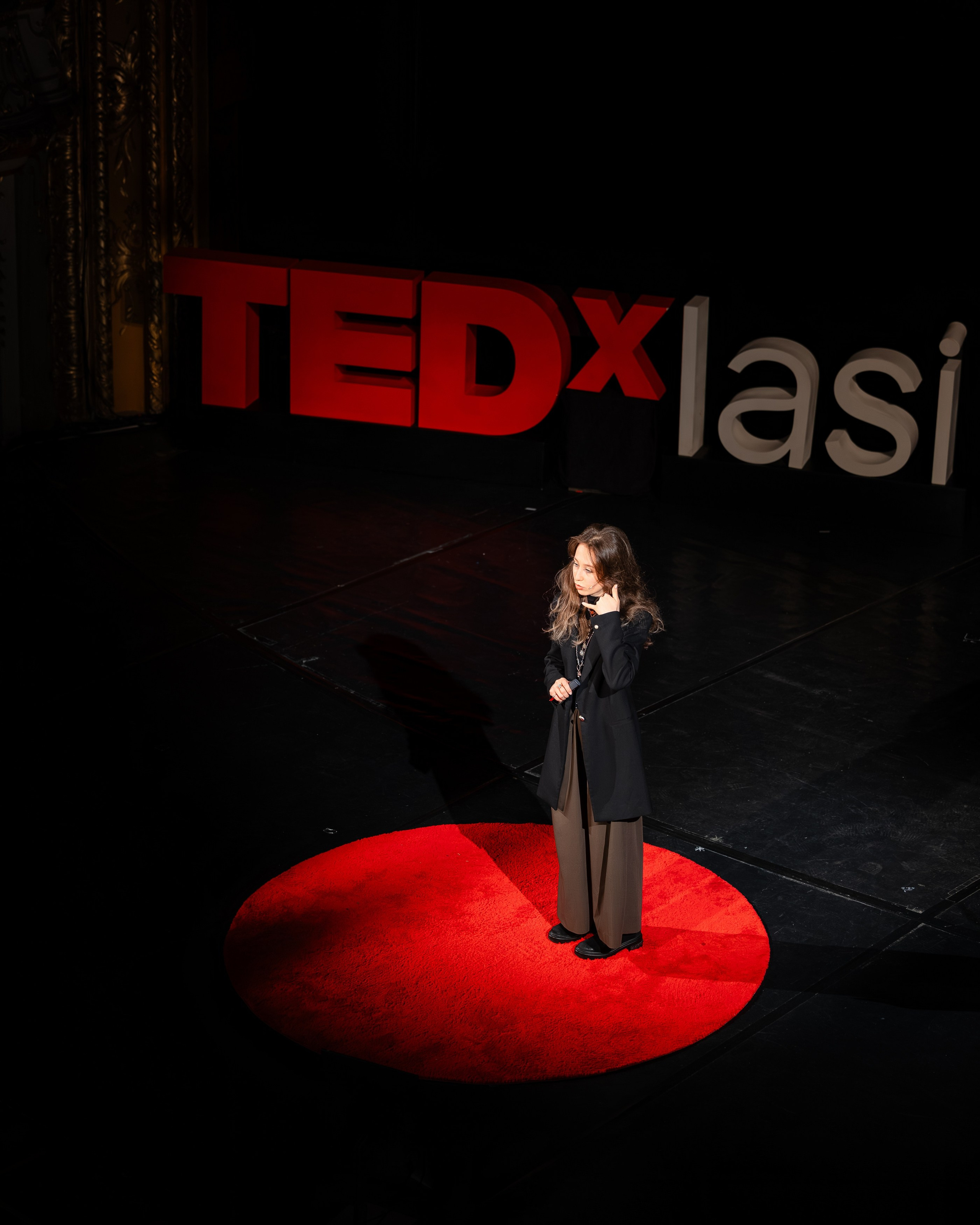 TedX Iași. Marius Ciocan