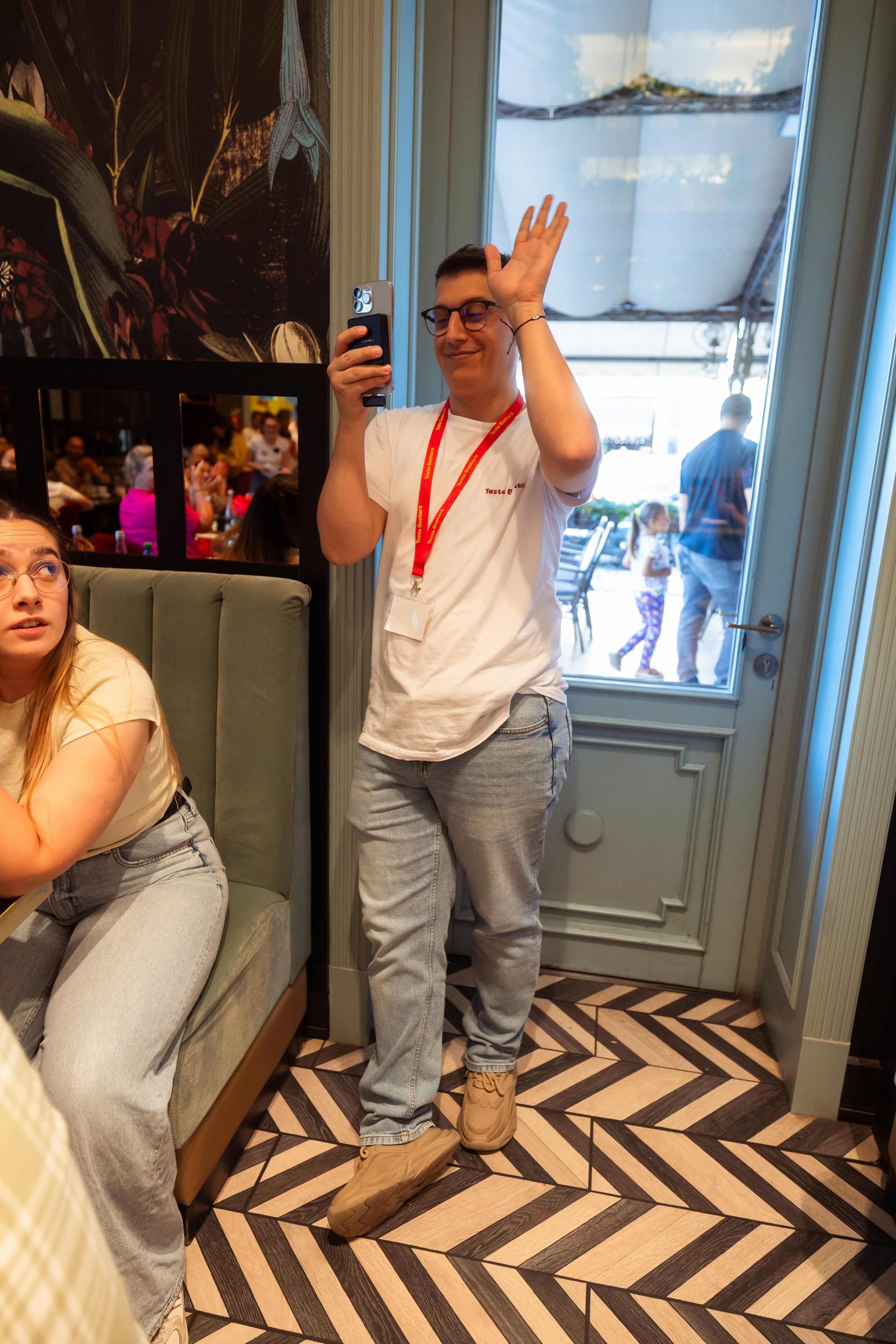 Taste Busters 1. Marius Ciocan