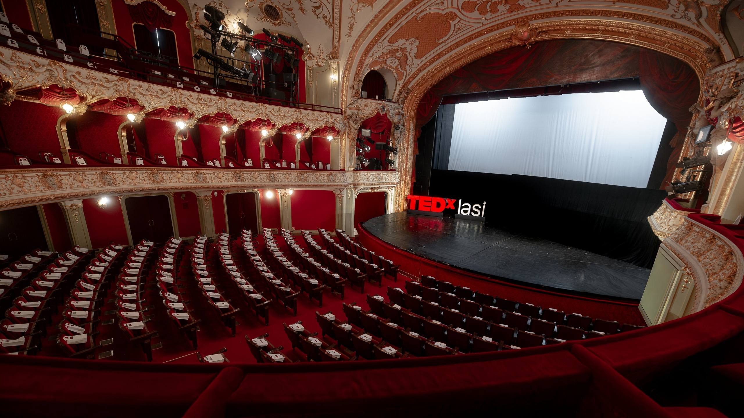 TedX Iași. Marius Ciocan