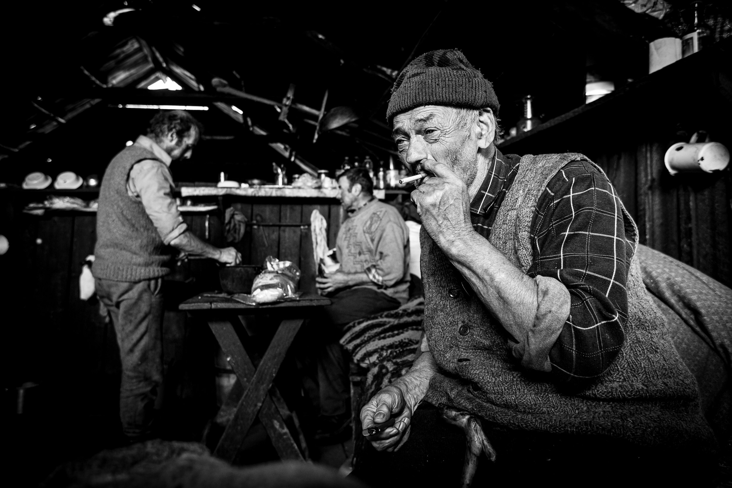 WK Sorin Onisor. Marius Ciocan