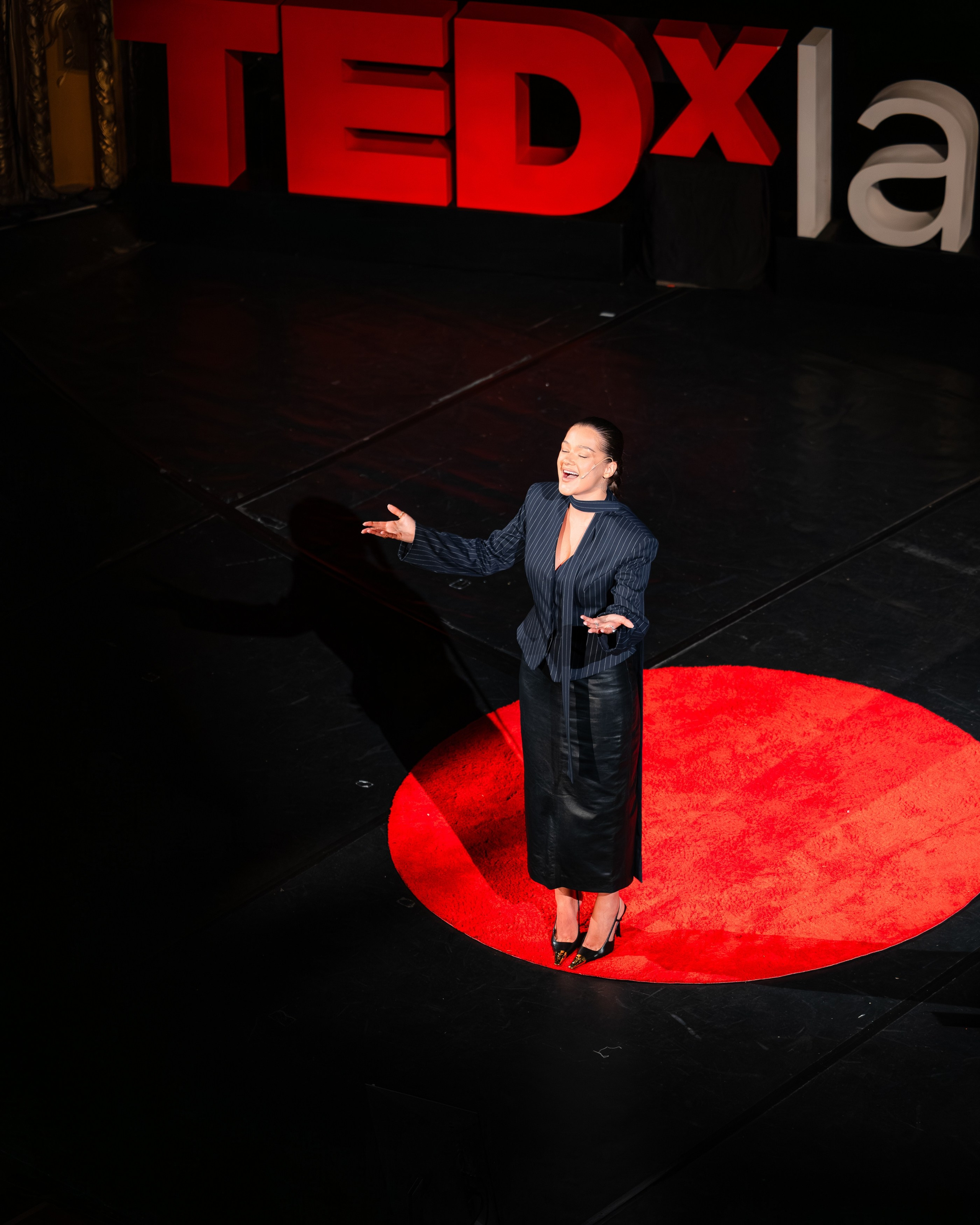 TedX Iași. Marius Ciocan