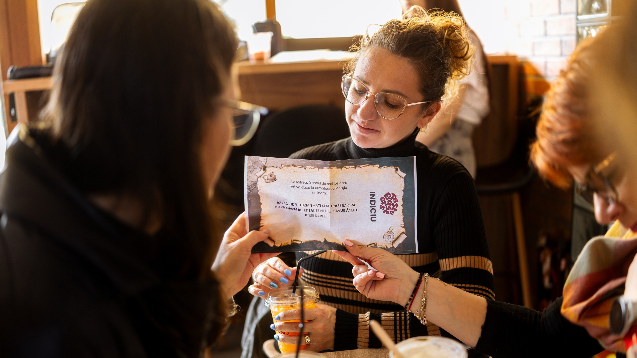 Taste Busters 3. Marius Ciocan