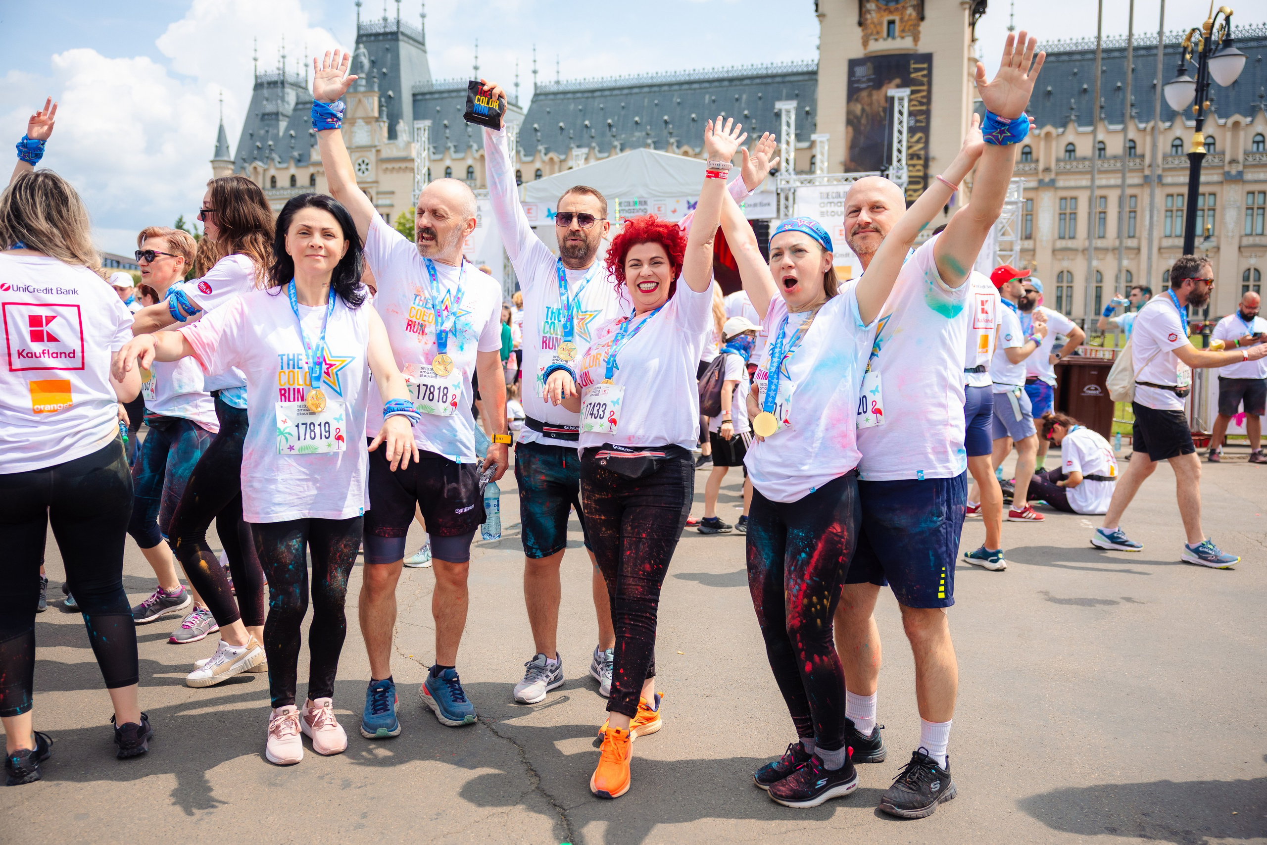 Color Run 2025. Marius Ciocan