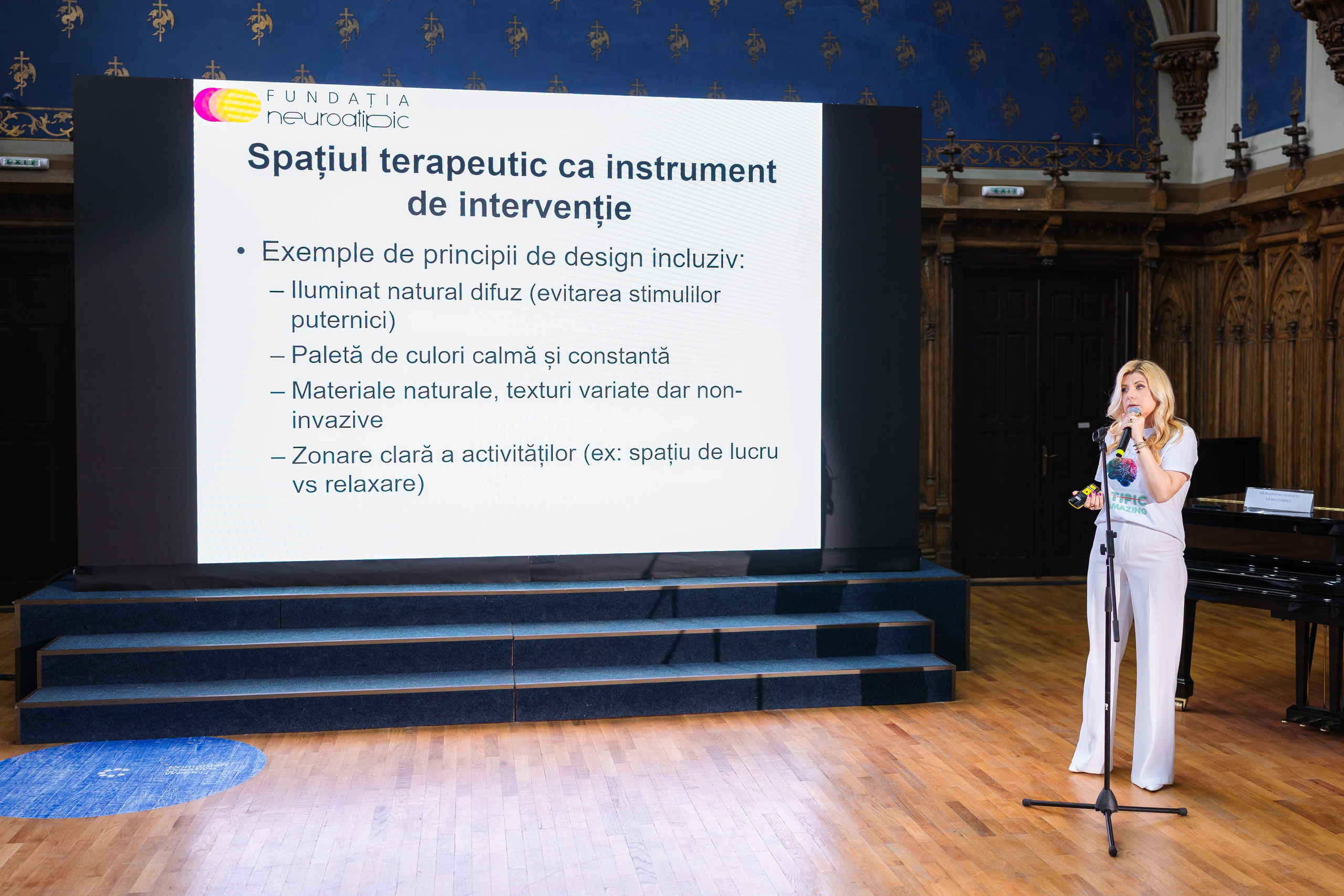 Neuro Atipic. Marius Ciocan