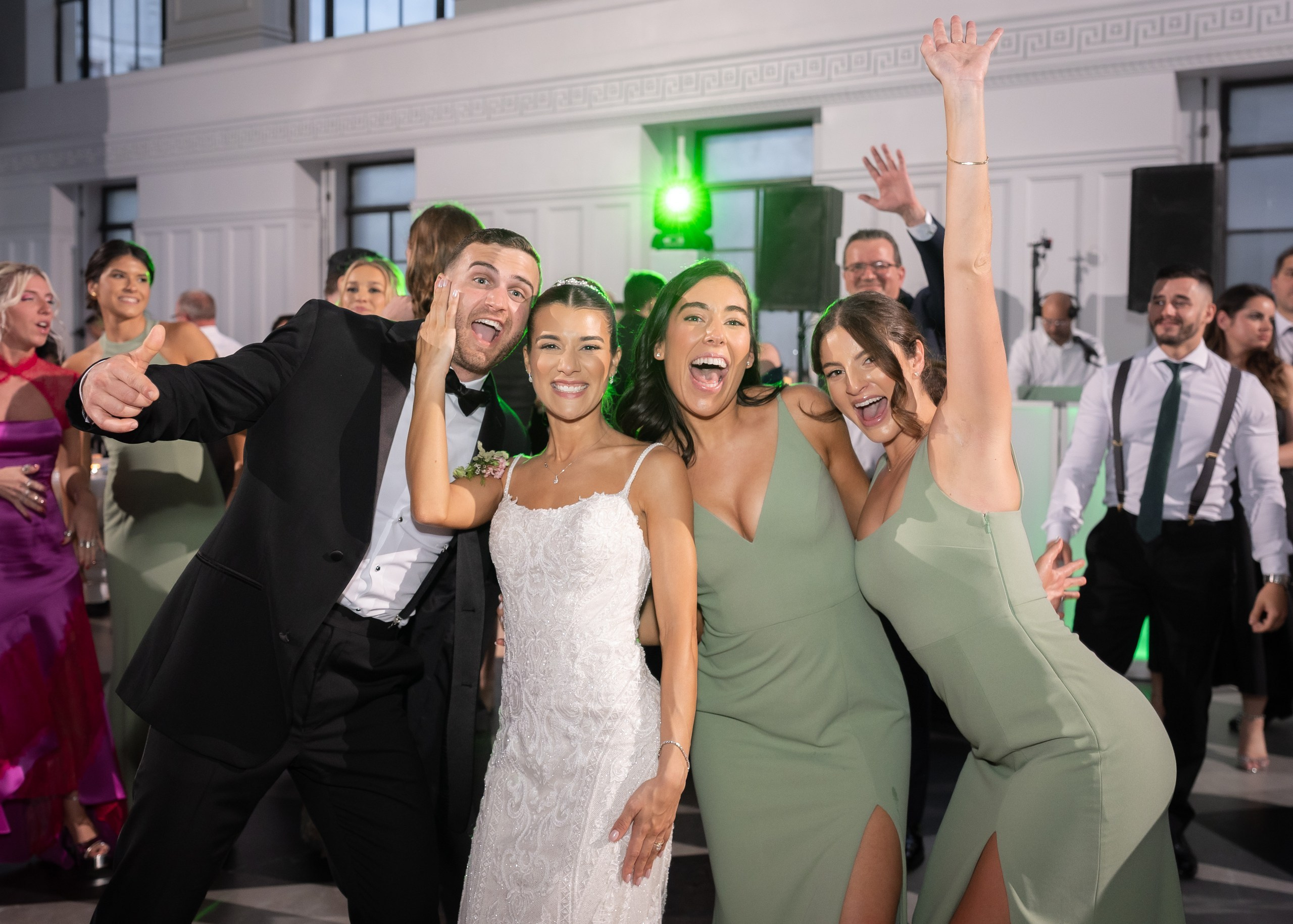 Julia and Matthew. Wedding Photo & Video